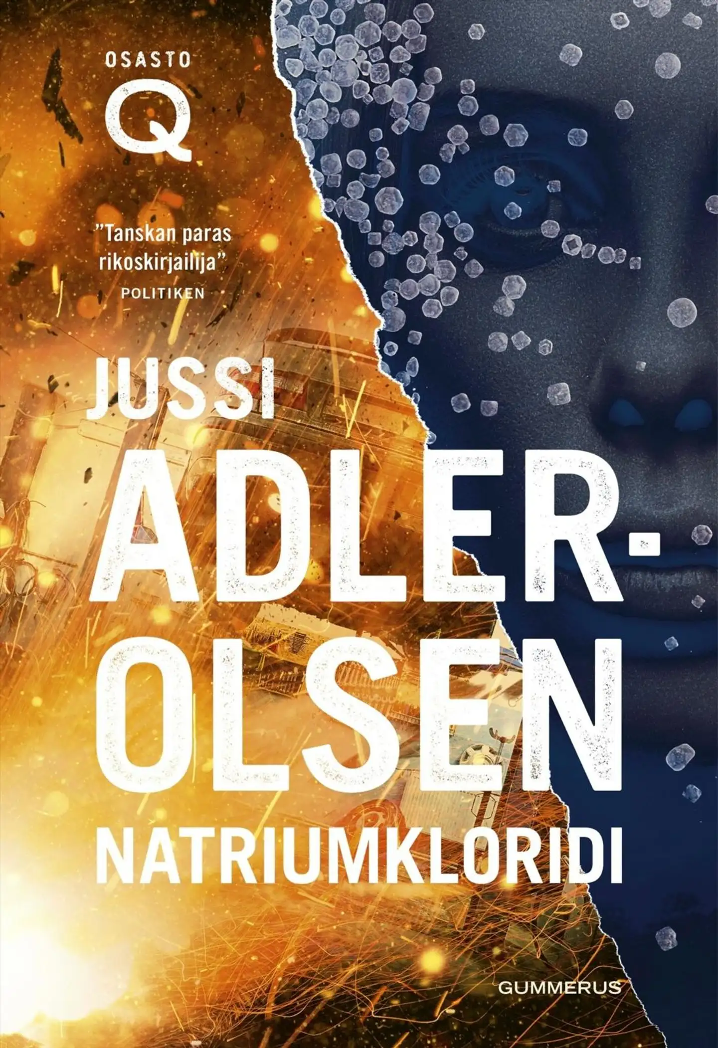 Adler-Olsen, Natriumkloridi