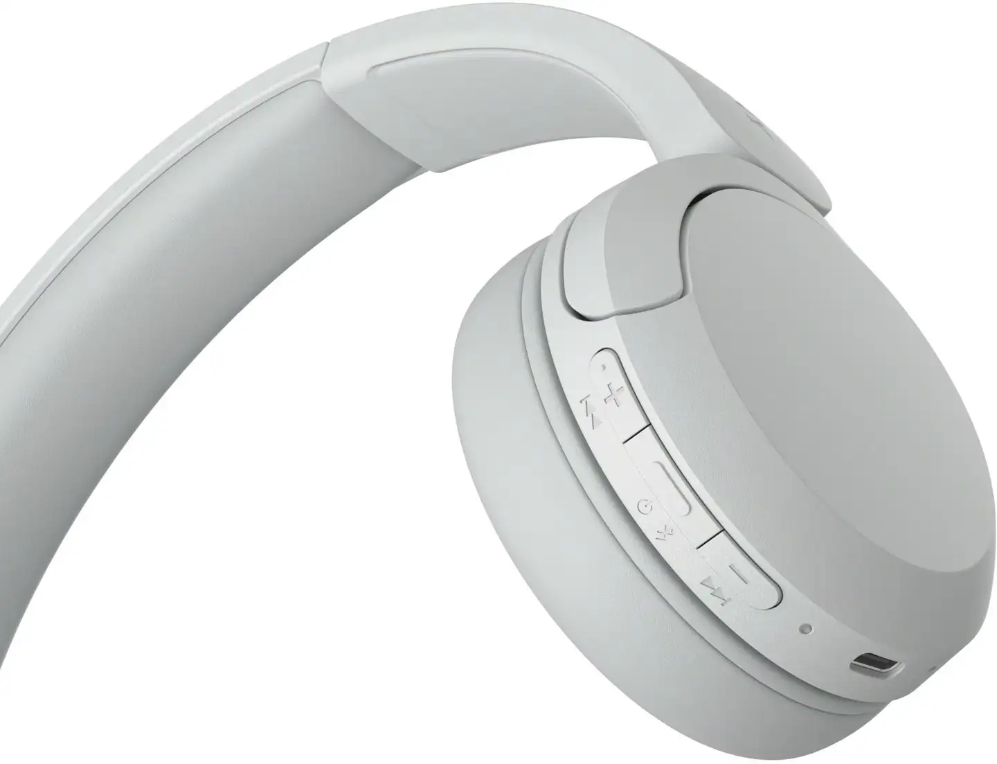 Sony Bluetooth sankakuulokkeet WH-CH520W valkoinen - 15
