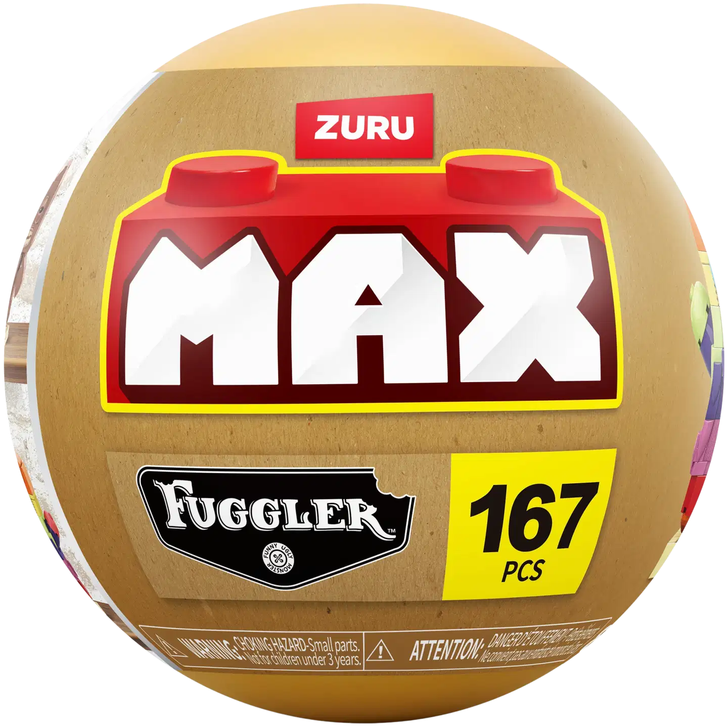 Max Premium Fuggler, Rainbow Fuggler S1 - 2
