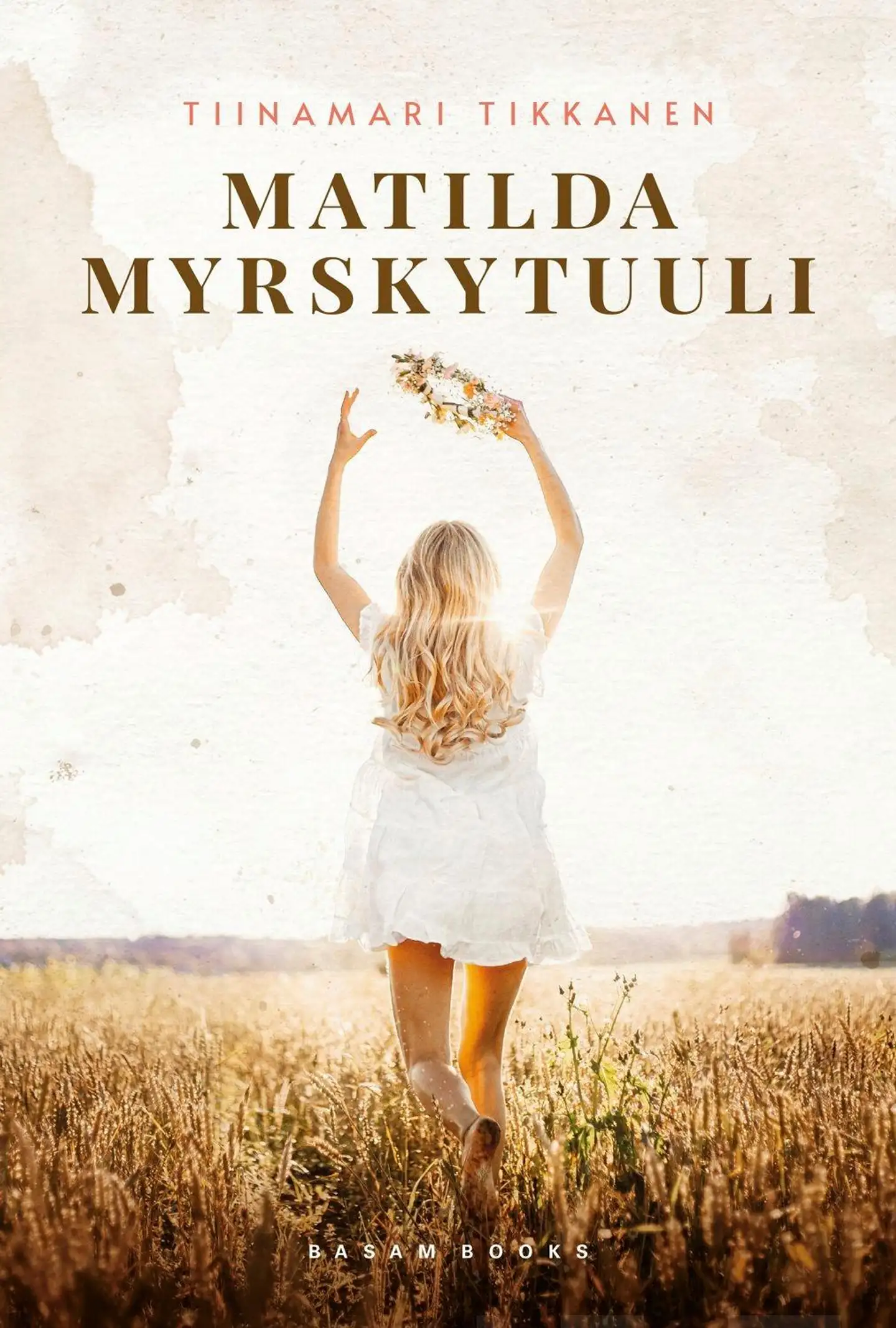 Tikkanen, Matilda Myrskytuuli