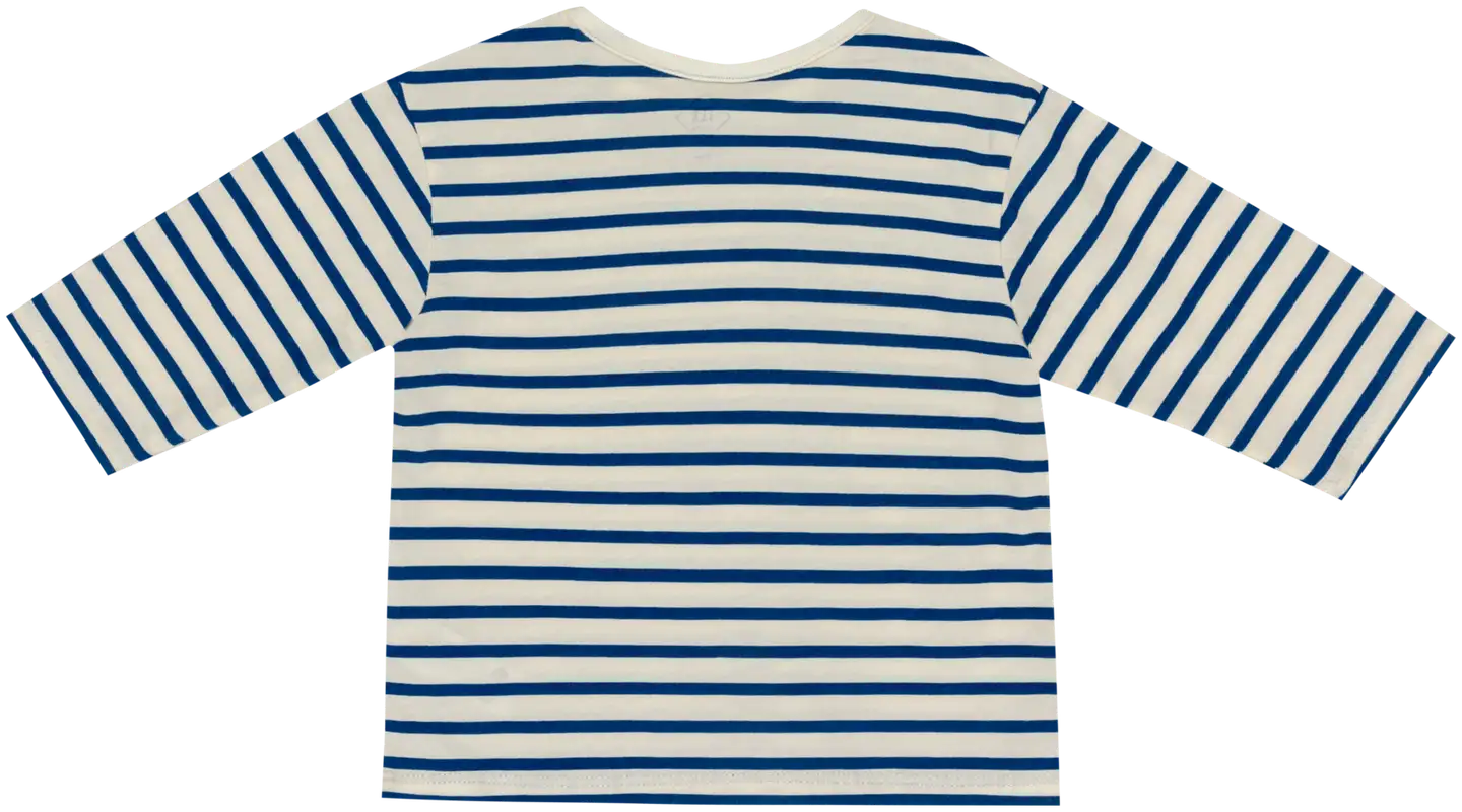 TEX BABY vauvojen pitkähihainen paita I980280 - Off white - 2