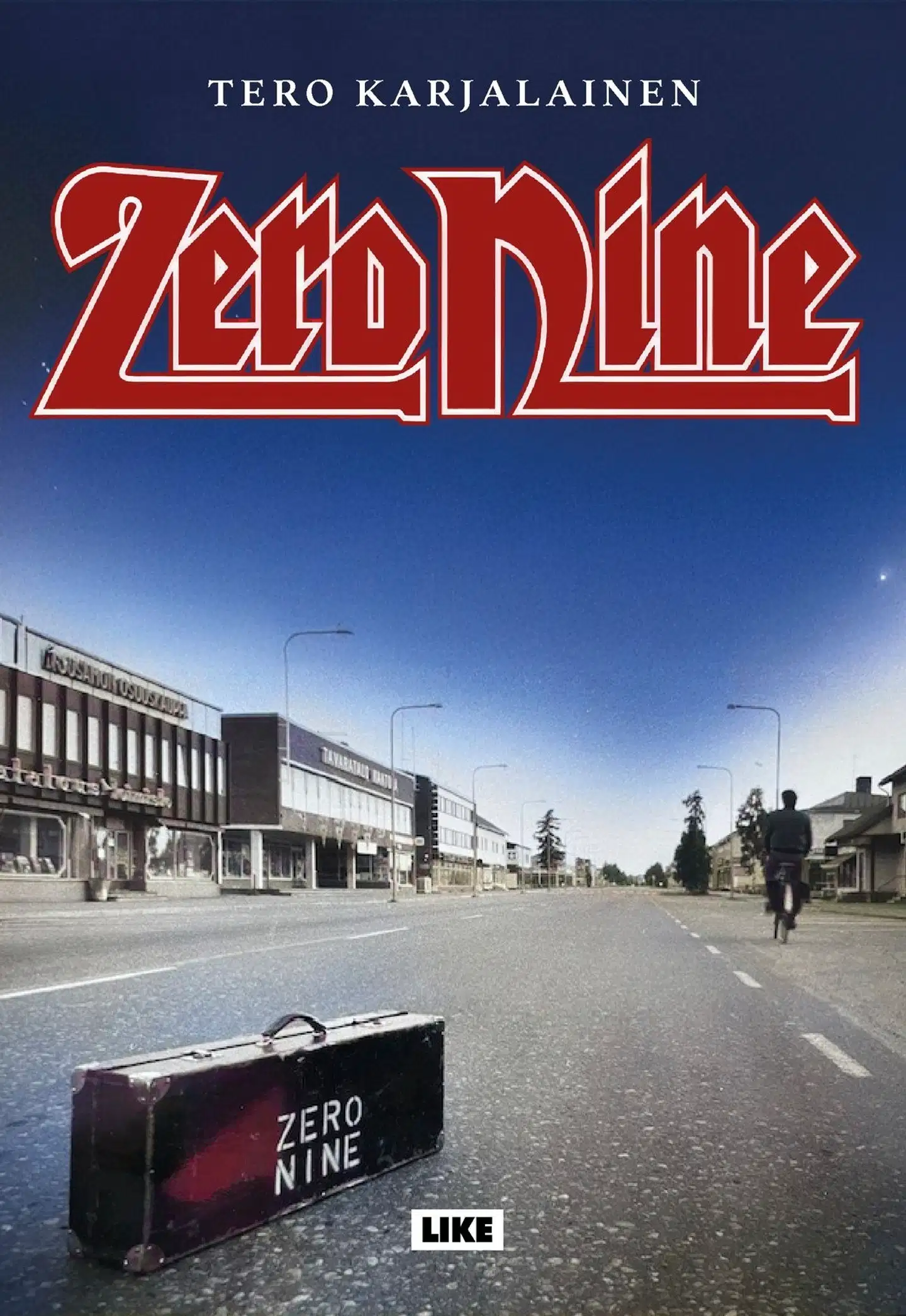 Karjalainen, Zero Nine