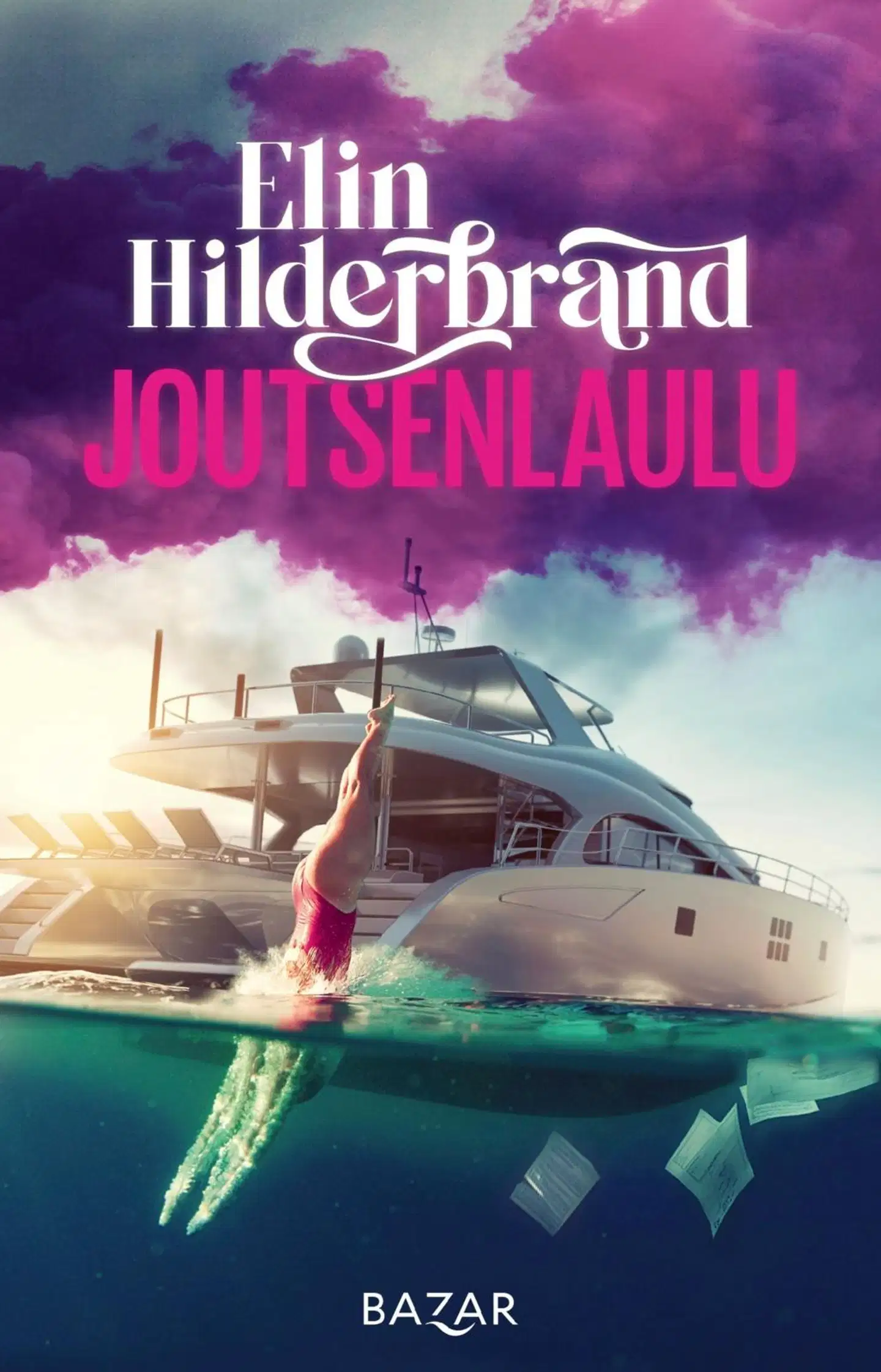 Hilderbrand, Joutsenlaulu