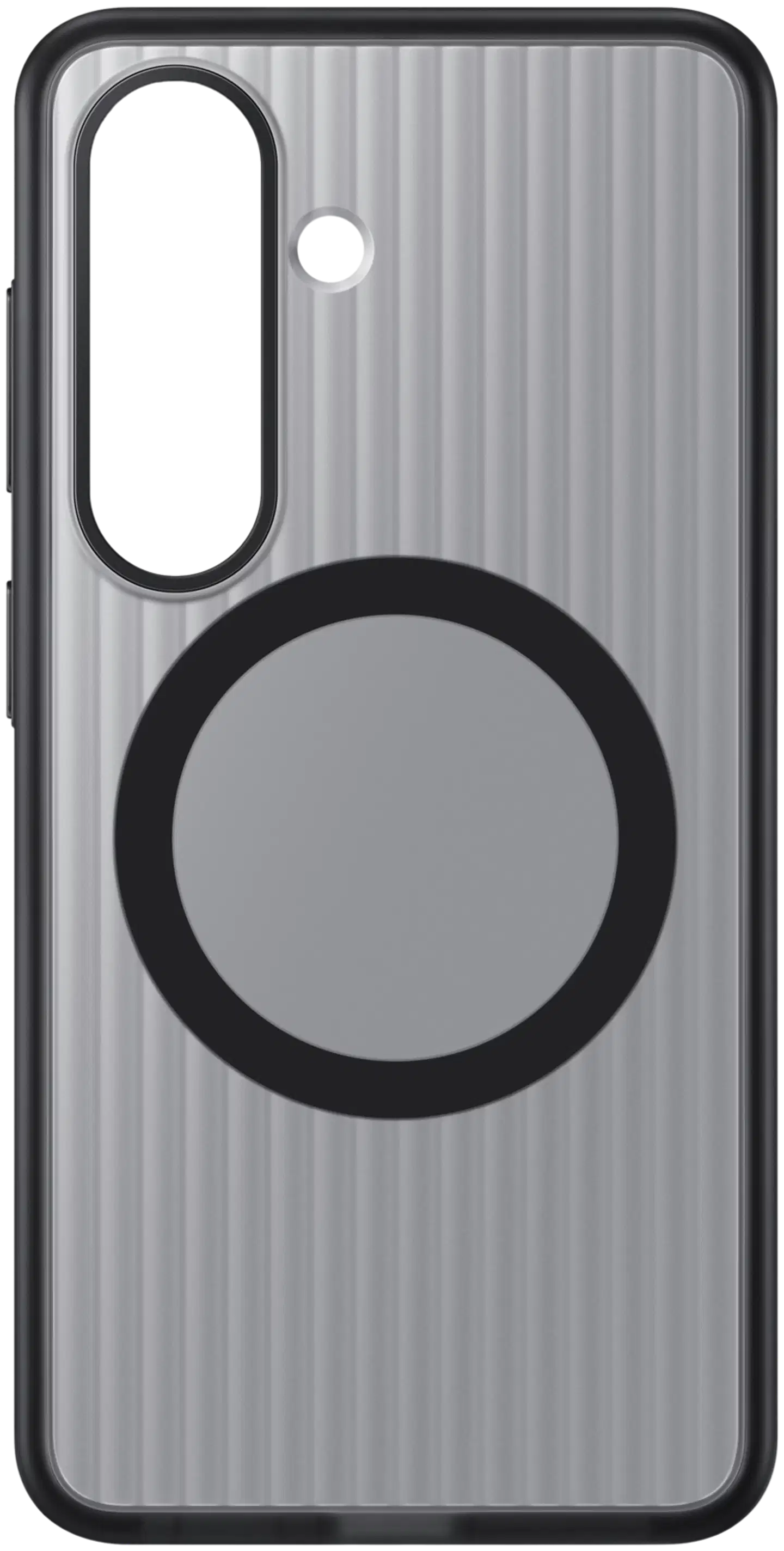 Samsung suojakotelo Galaxy S26+ Rugged Magnet -Qi2 musta - 4