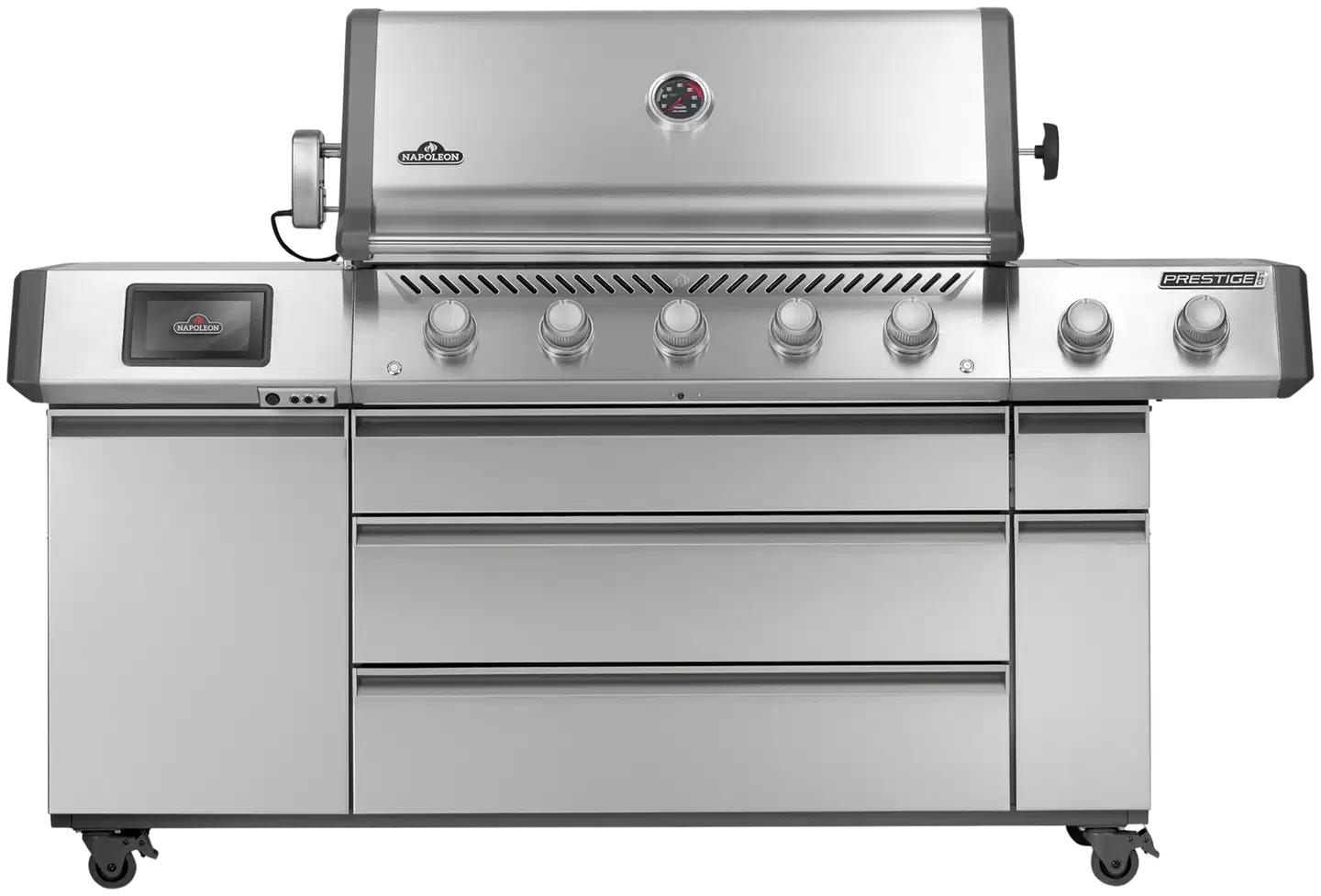 Napoleon Prestige PRO665 Connected kaasugrilli - 5