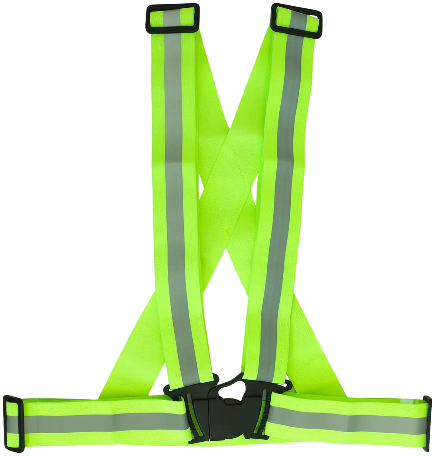 SafeMate heijastinvaljas keltainen - 1