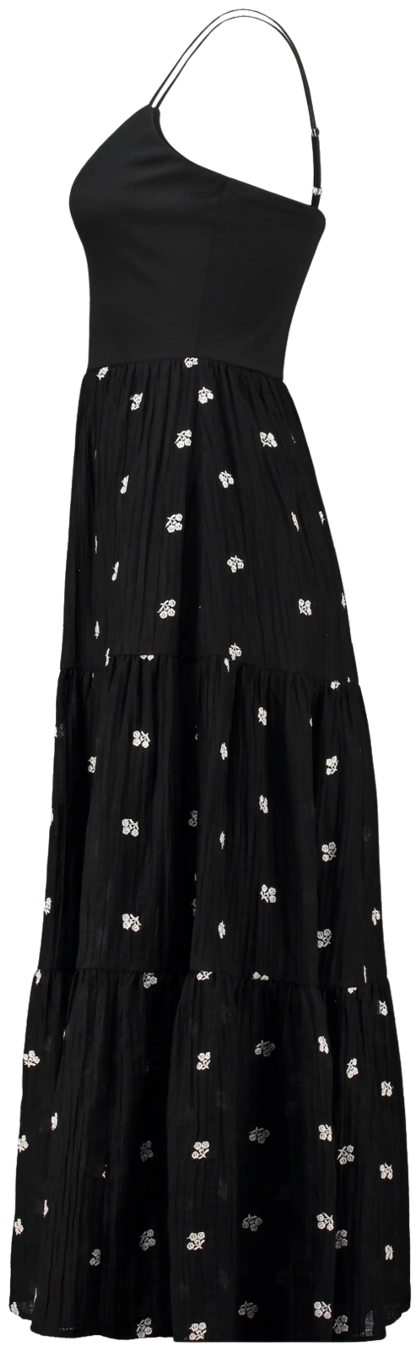 Hailys naisten mekko Ma44dira - BLACK - 2