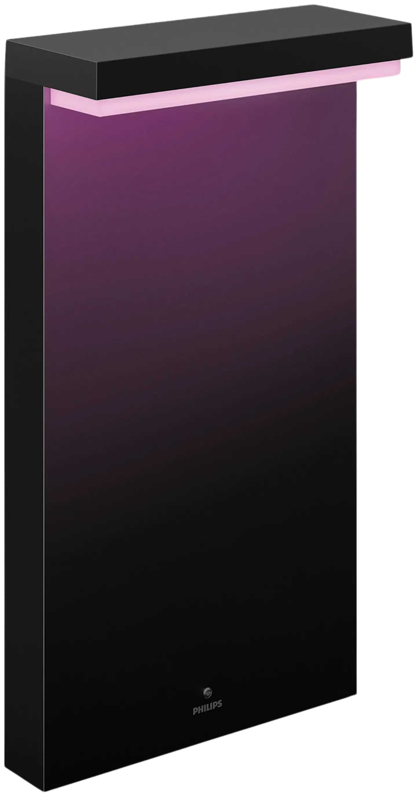 Philips Hue Nyro -jalustavalaisin ulkokäyttöön 14W 2000-6500K 1020LM musta - 1