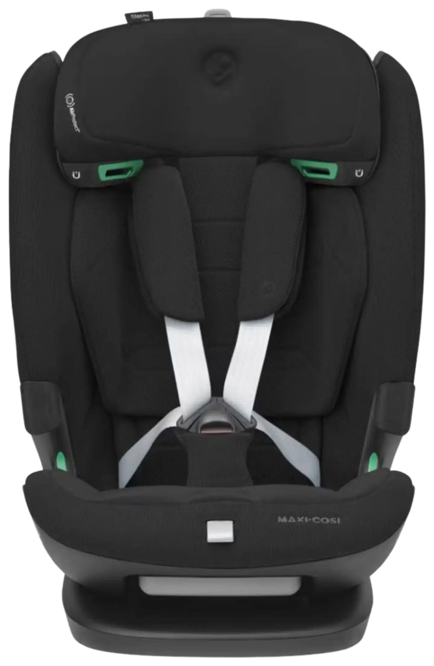 Maxi-Cosi turvaistuin Titan Pro i-Size musta - 3