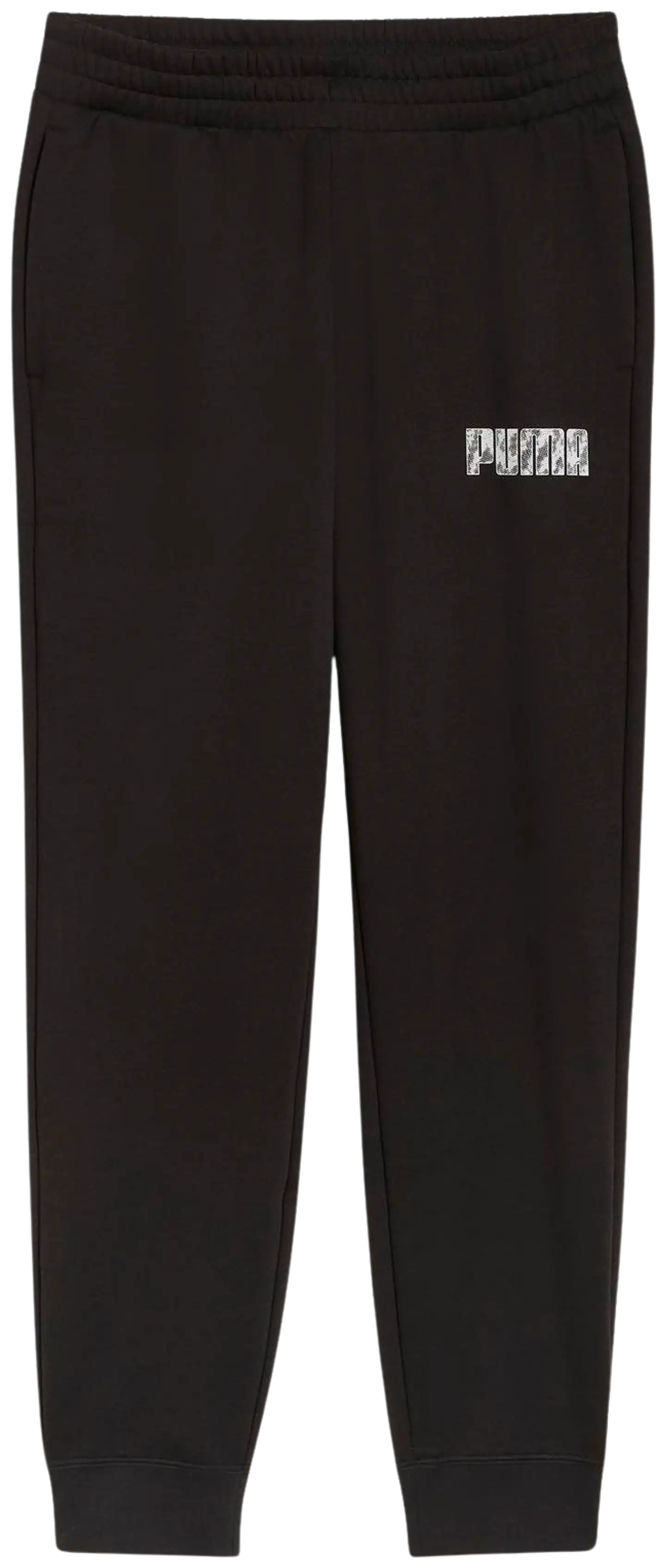 Puma naisten collegehousut Puma Pants 691914 01 - PUMA Black - 1
