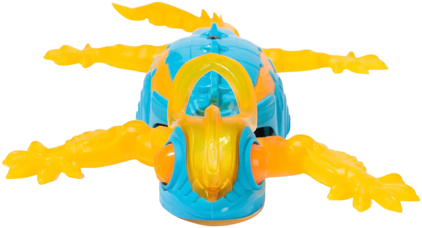 Hex Bots Wall Crawler Chameleon, erilaisia - 6