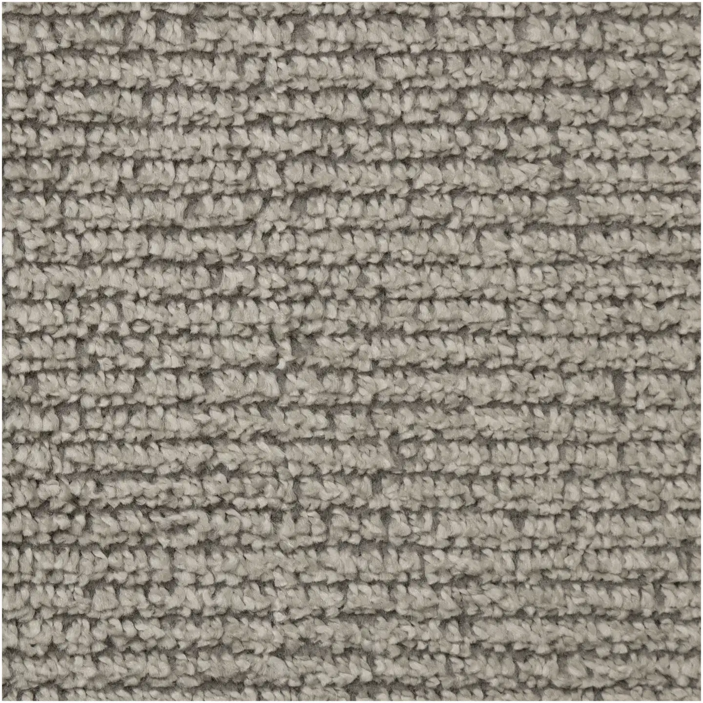 House nukkamatto Puffy pyöreä 130 cm vaaleanharmaa - 3