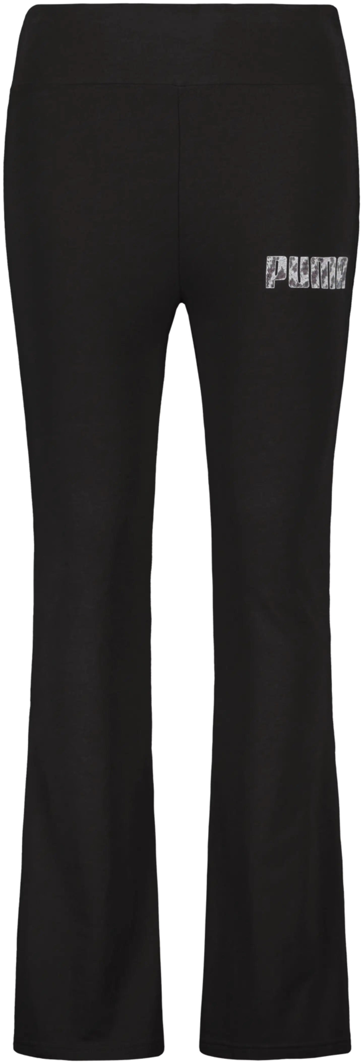 Puma naisten leggingsit High Waist Flared 694981 01 - PUMA Black - 1