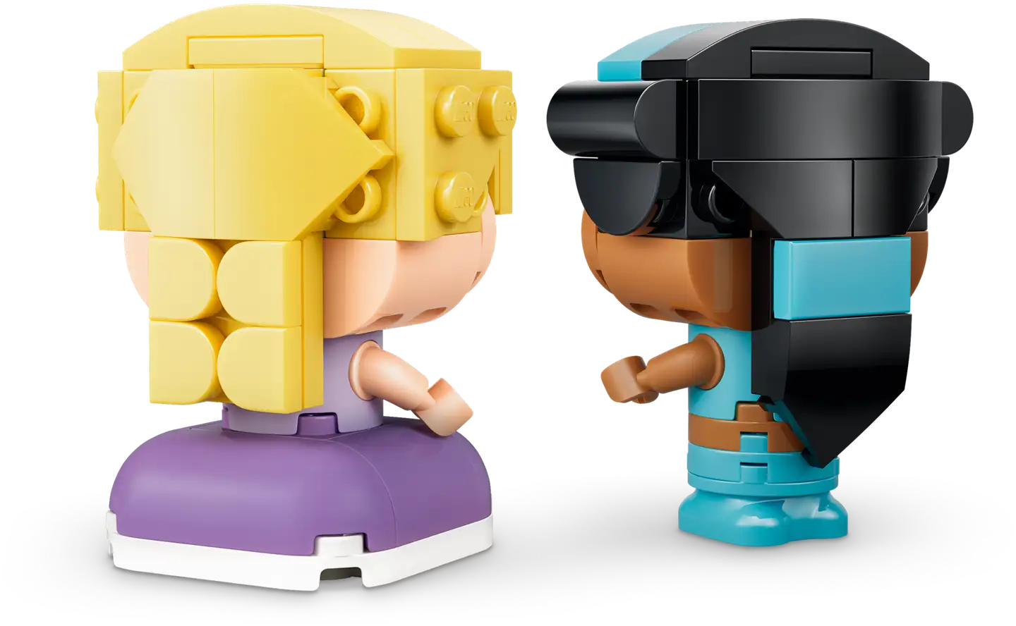 LEGO® Disney Princess 43303 Jasmine ja Tähkäpää minikoossa - 4