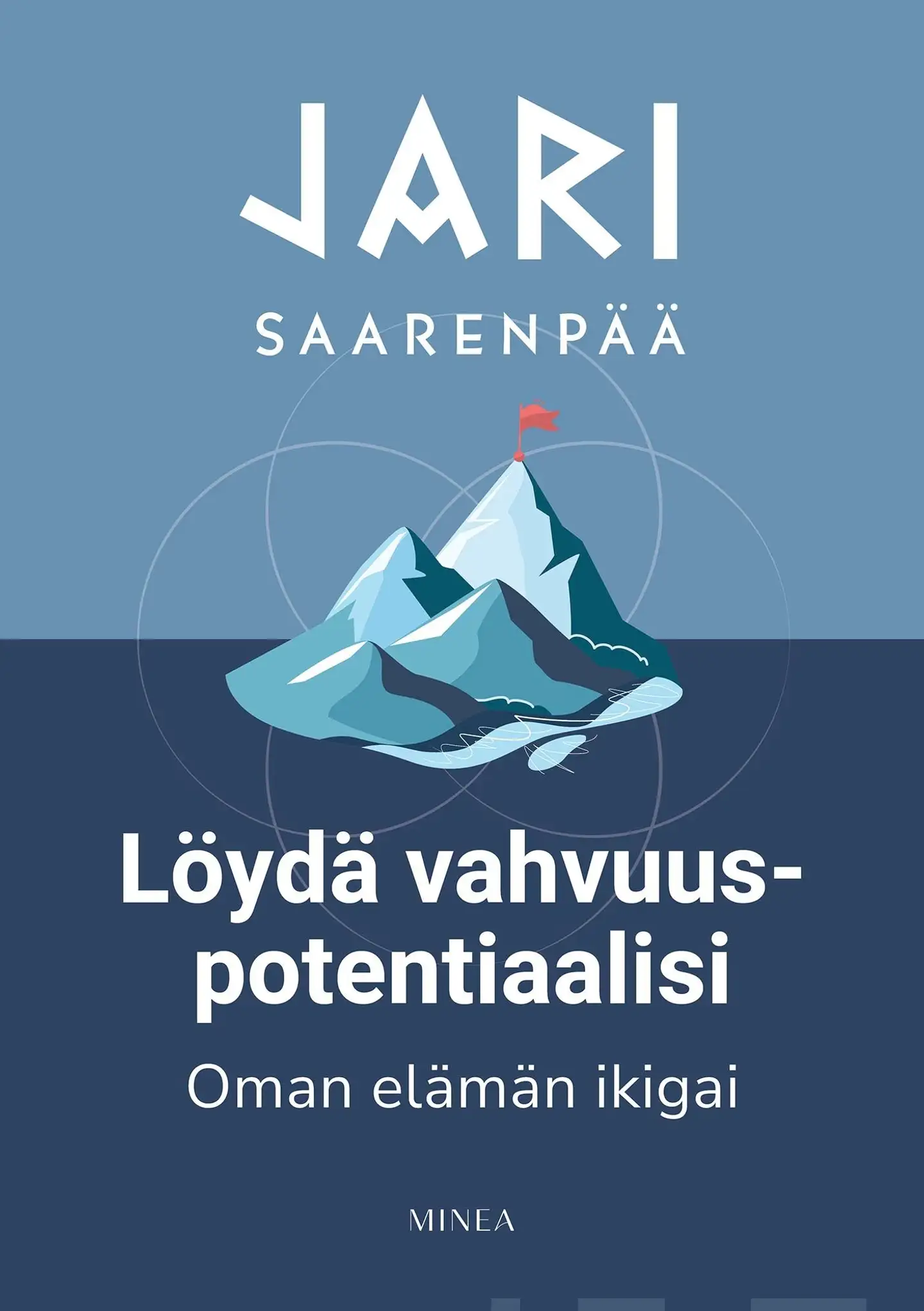 Saarenpää, Löydä vahvuuspotentiaalisi - Oman elämän ikigai