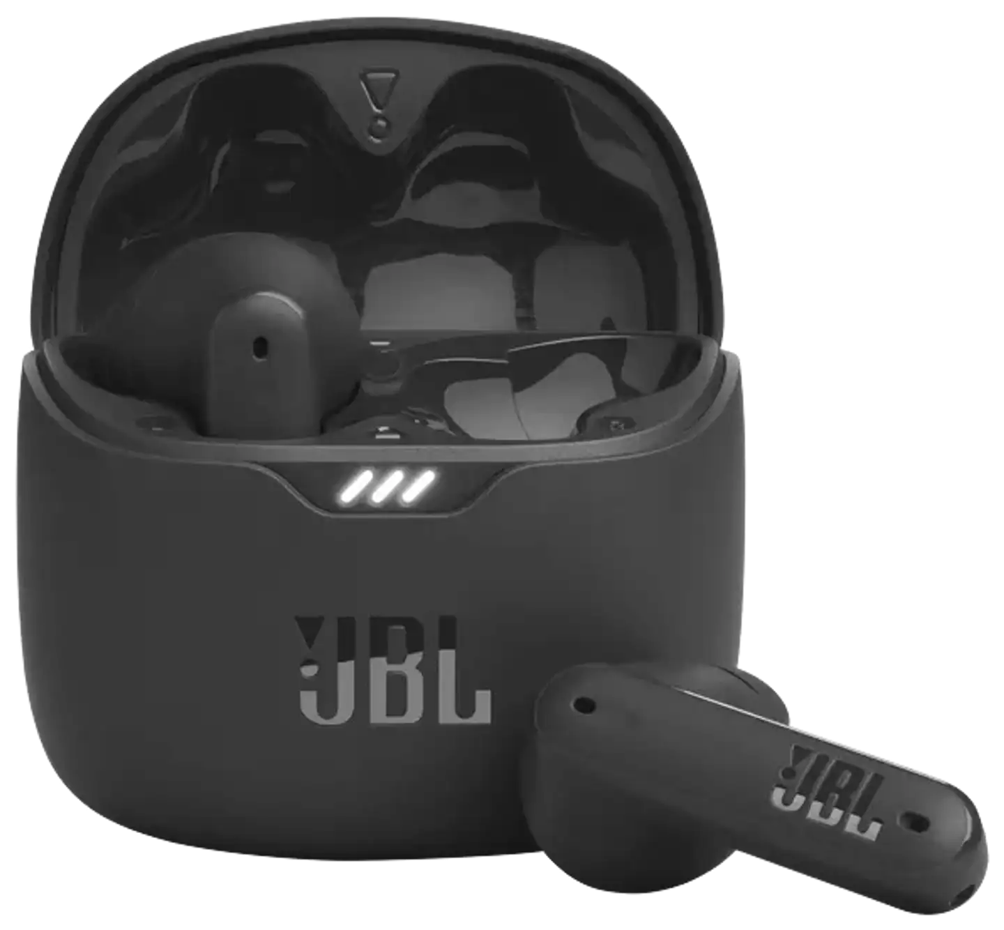 JBL Tune Flex Bluetooth in-ear vastamelunappikuulokkeet musta - 1