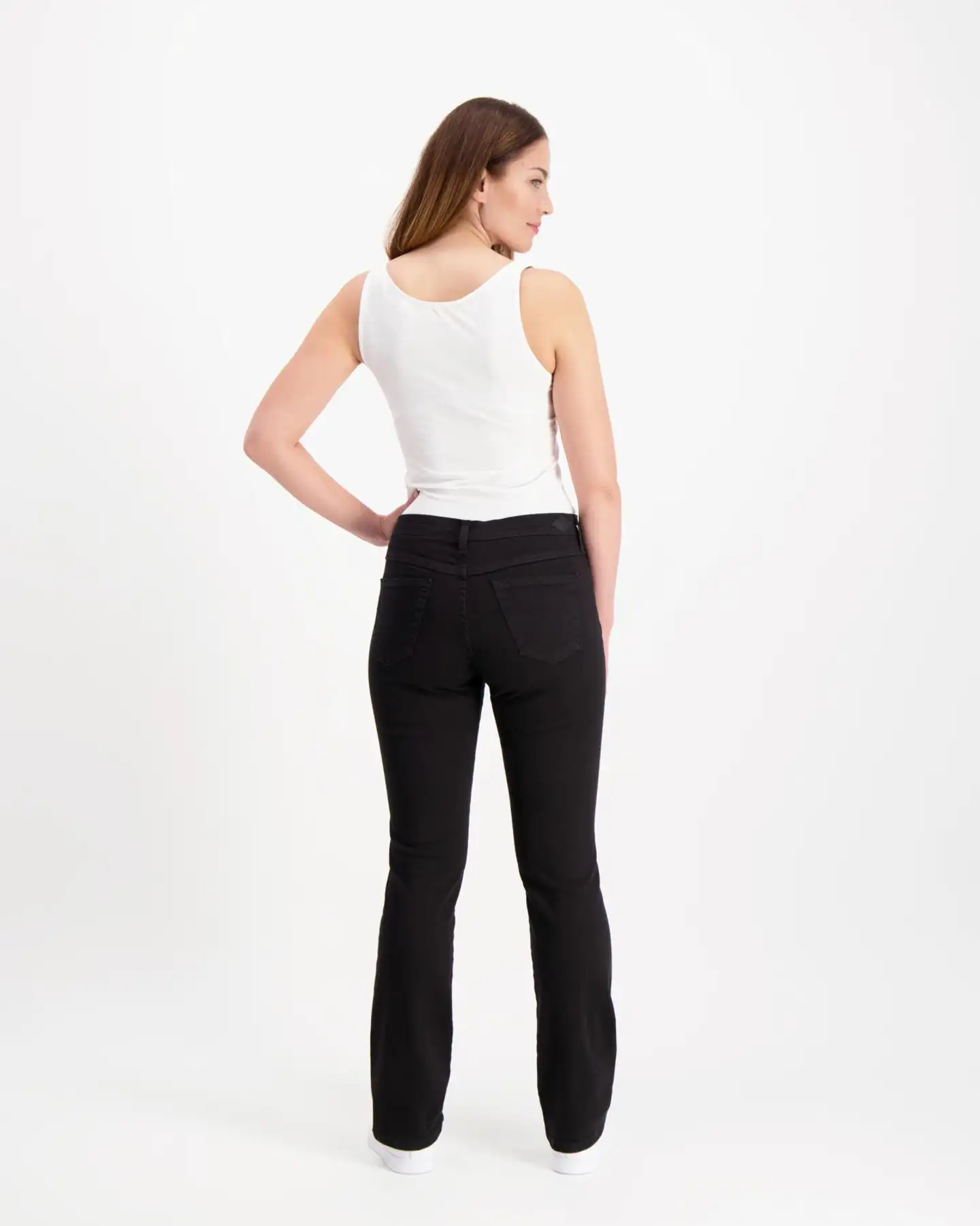 Lee Cooper Lc 07 9881 Musta Regular Fit - MUSTA - 5