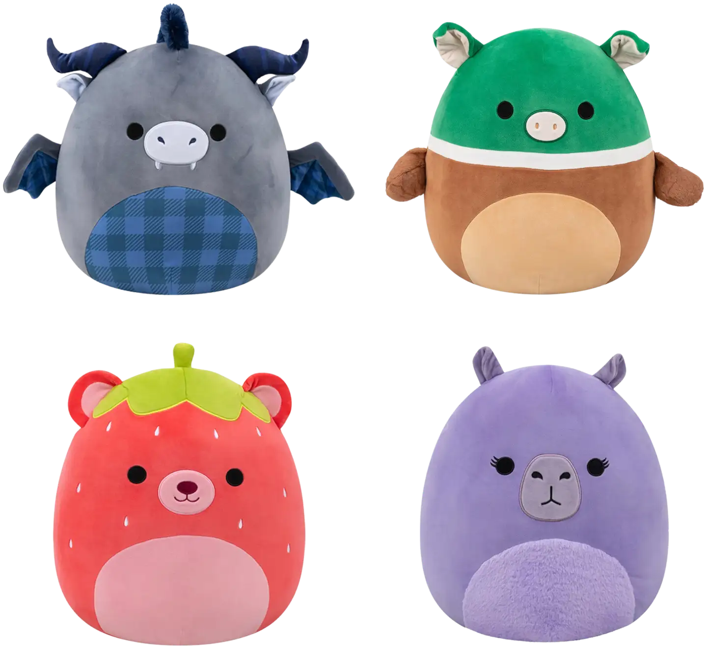 Squishmallows 40 cm P25 pehmo - 1