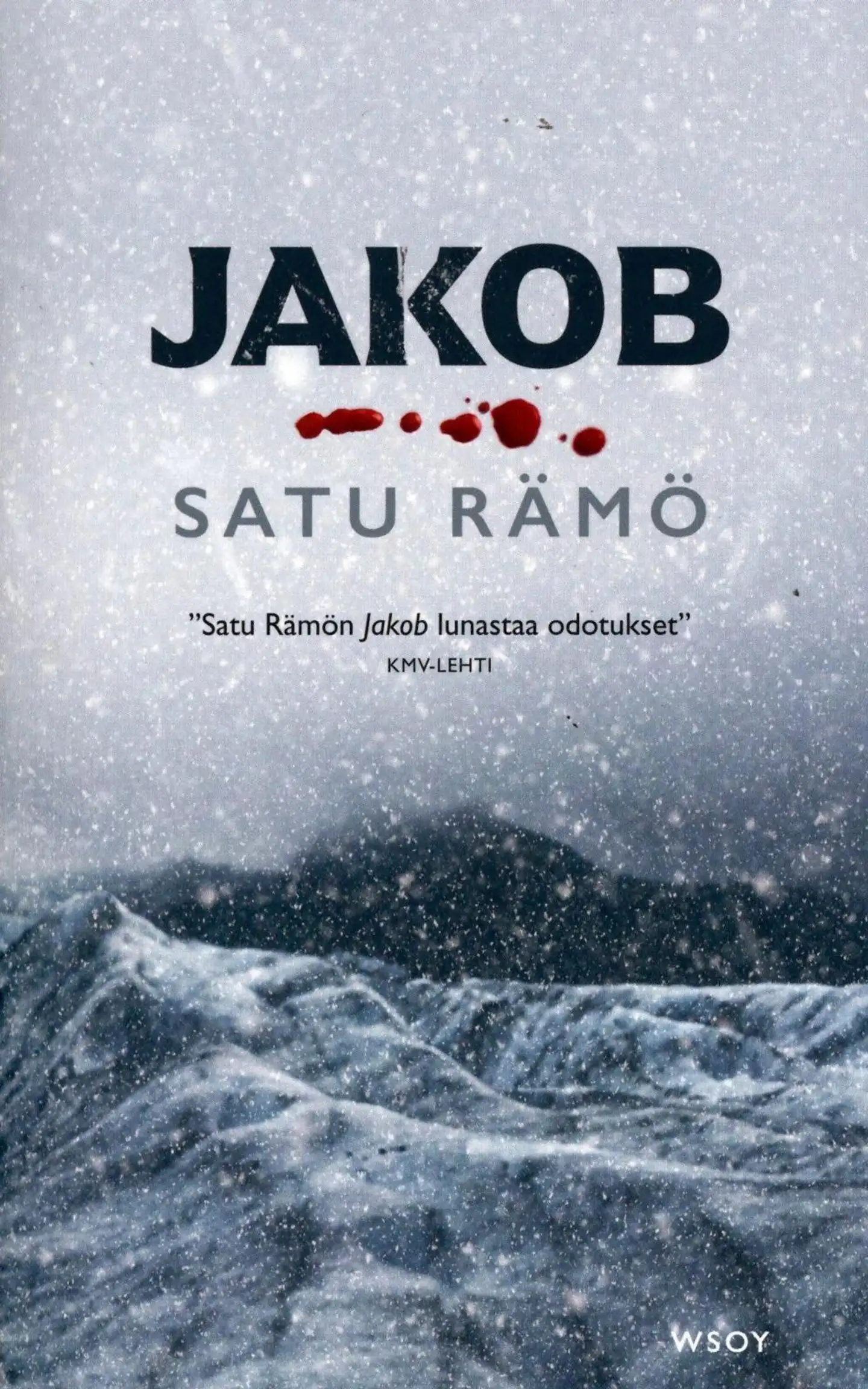 Rämö, Jakob