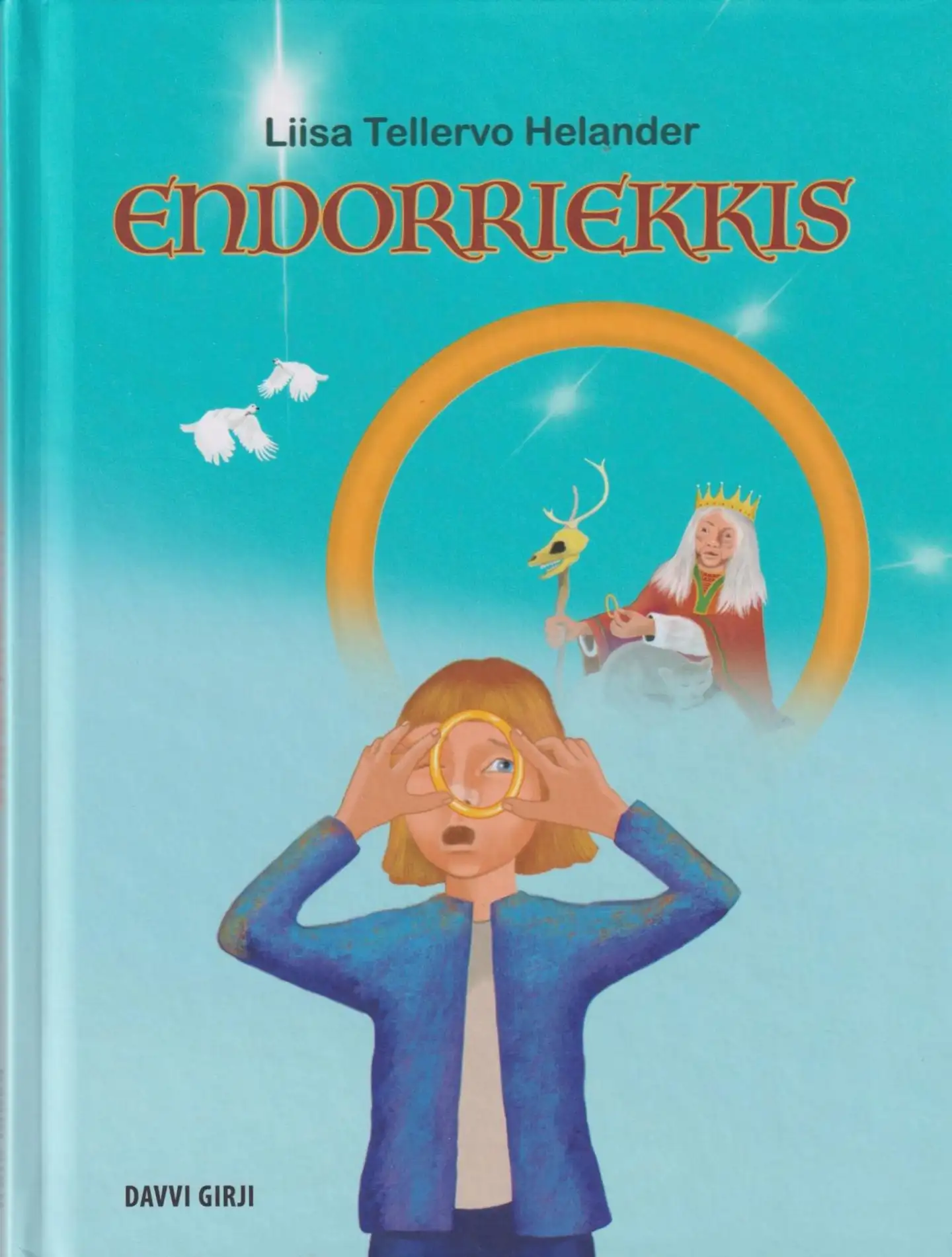 Helander, Endorriekkis