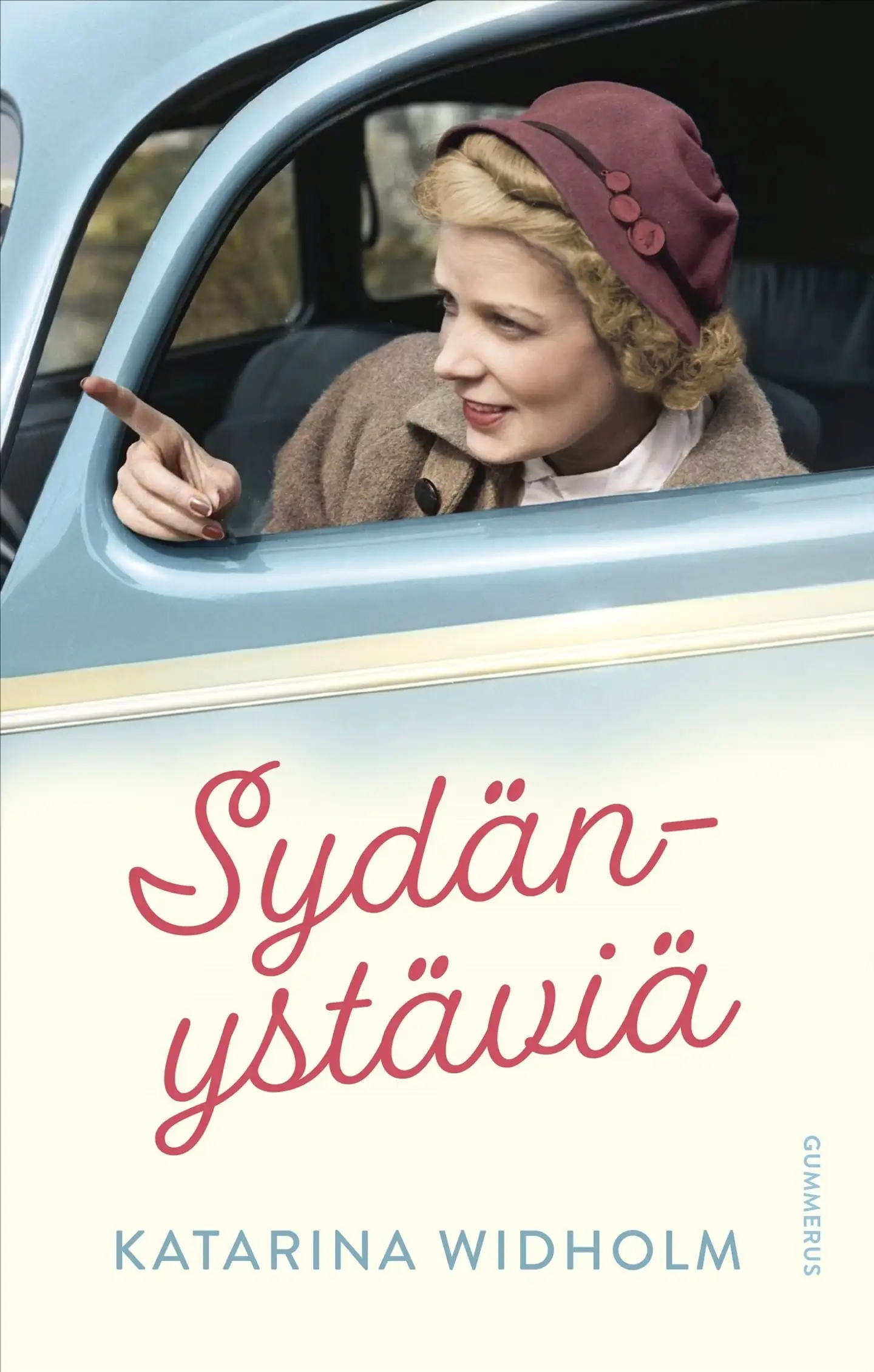 Widholm, Sydänystäviä