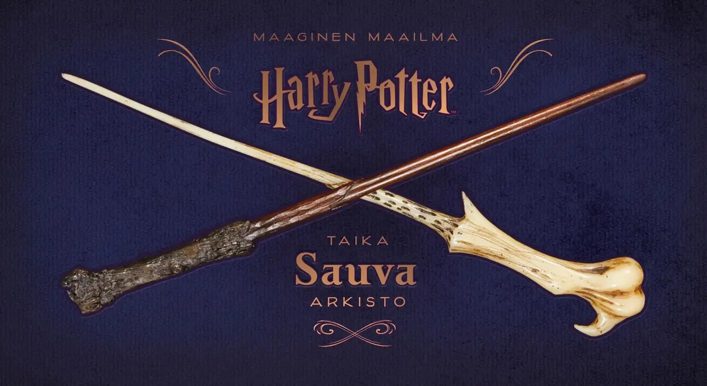 Harry Potter - Taikasauva-arkisto