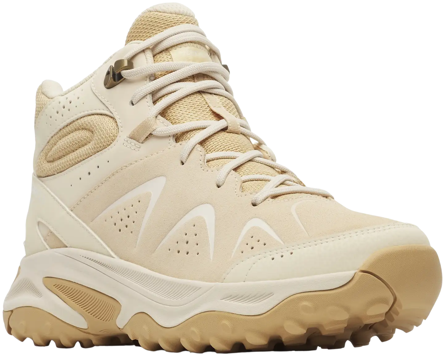 Merrell yokota 3 mid gtx naisten ulkoilu- ja kävelyjalkine - Poplar - 2