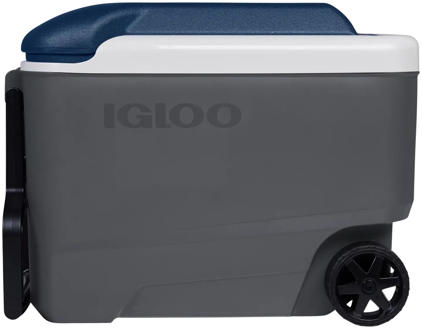 Igloo Maxcold R 38 l kylmälaukku pyörillä tummanharmaa - 5