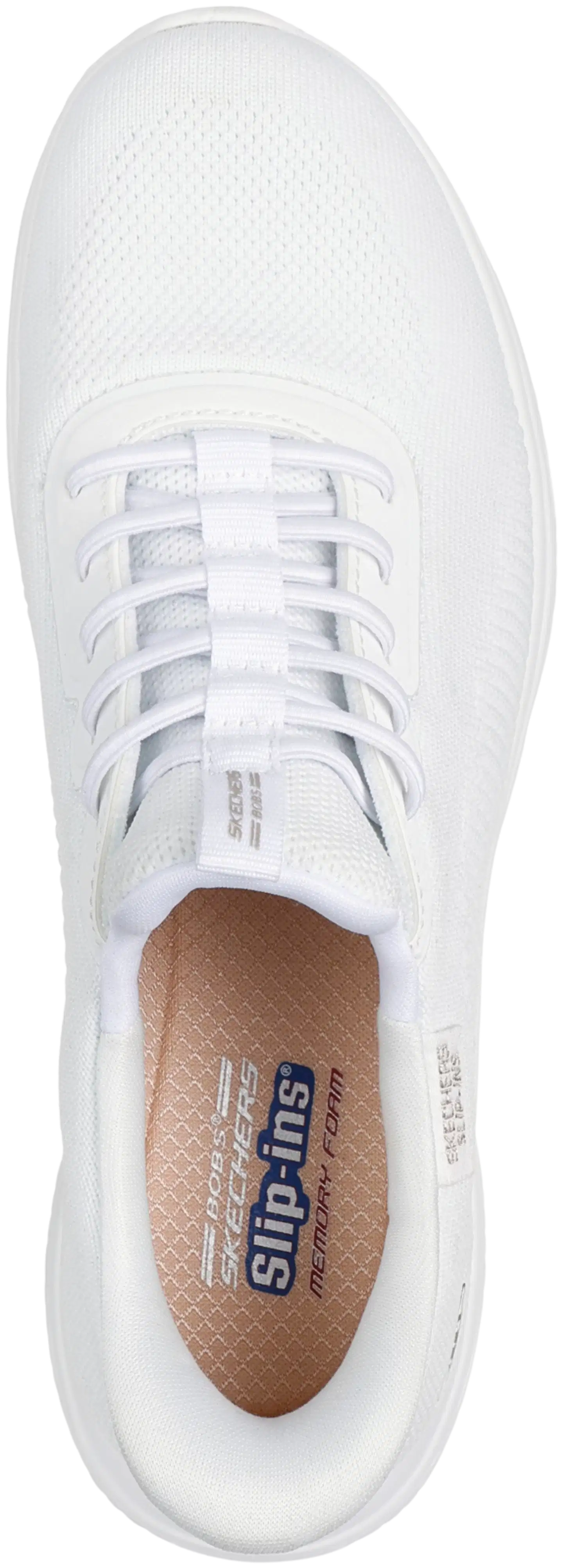 Skechers BOBS SPORT ARC WAVES - White - 2