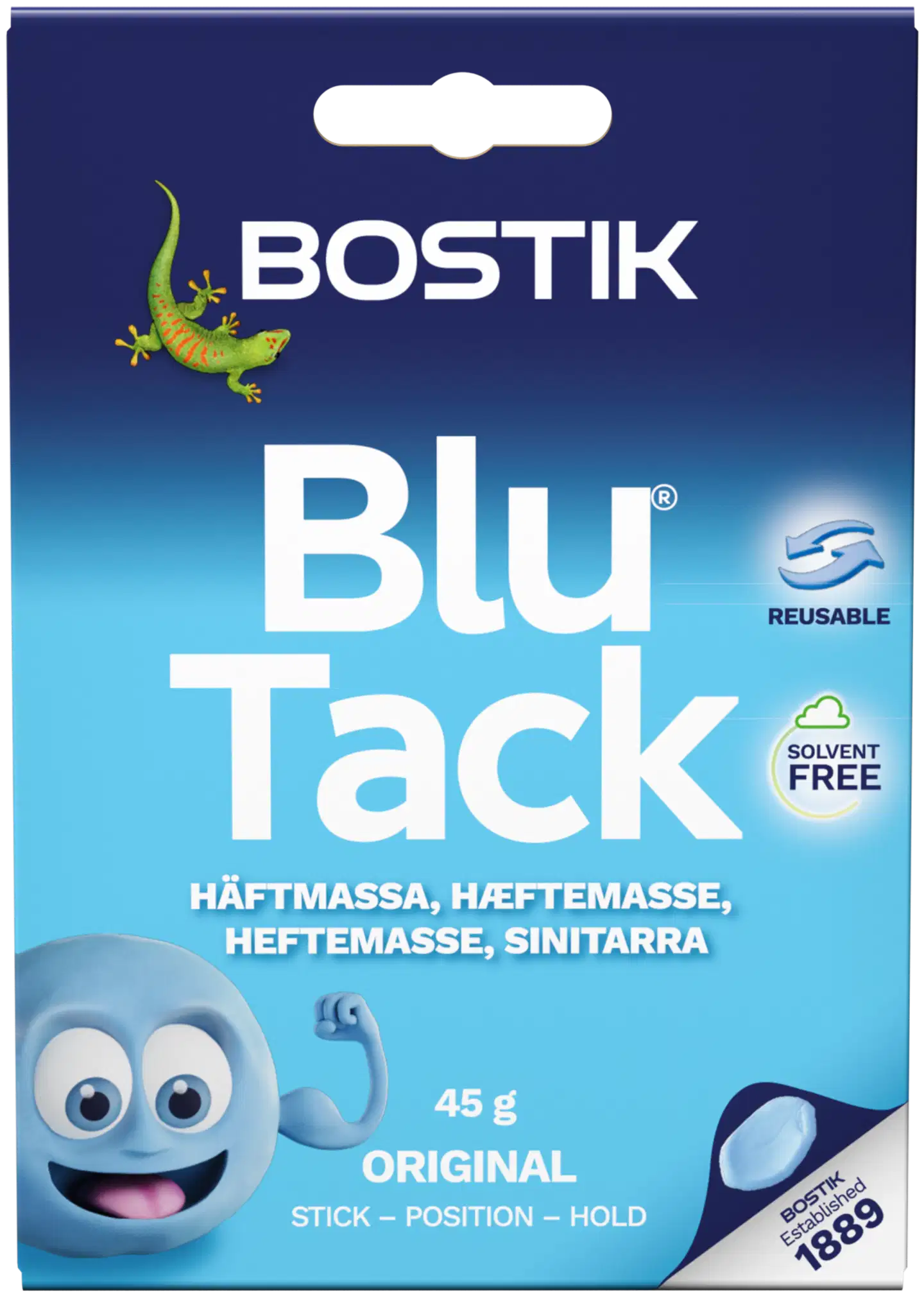 Bostik Sinitarra 45 g