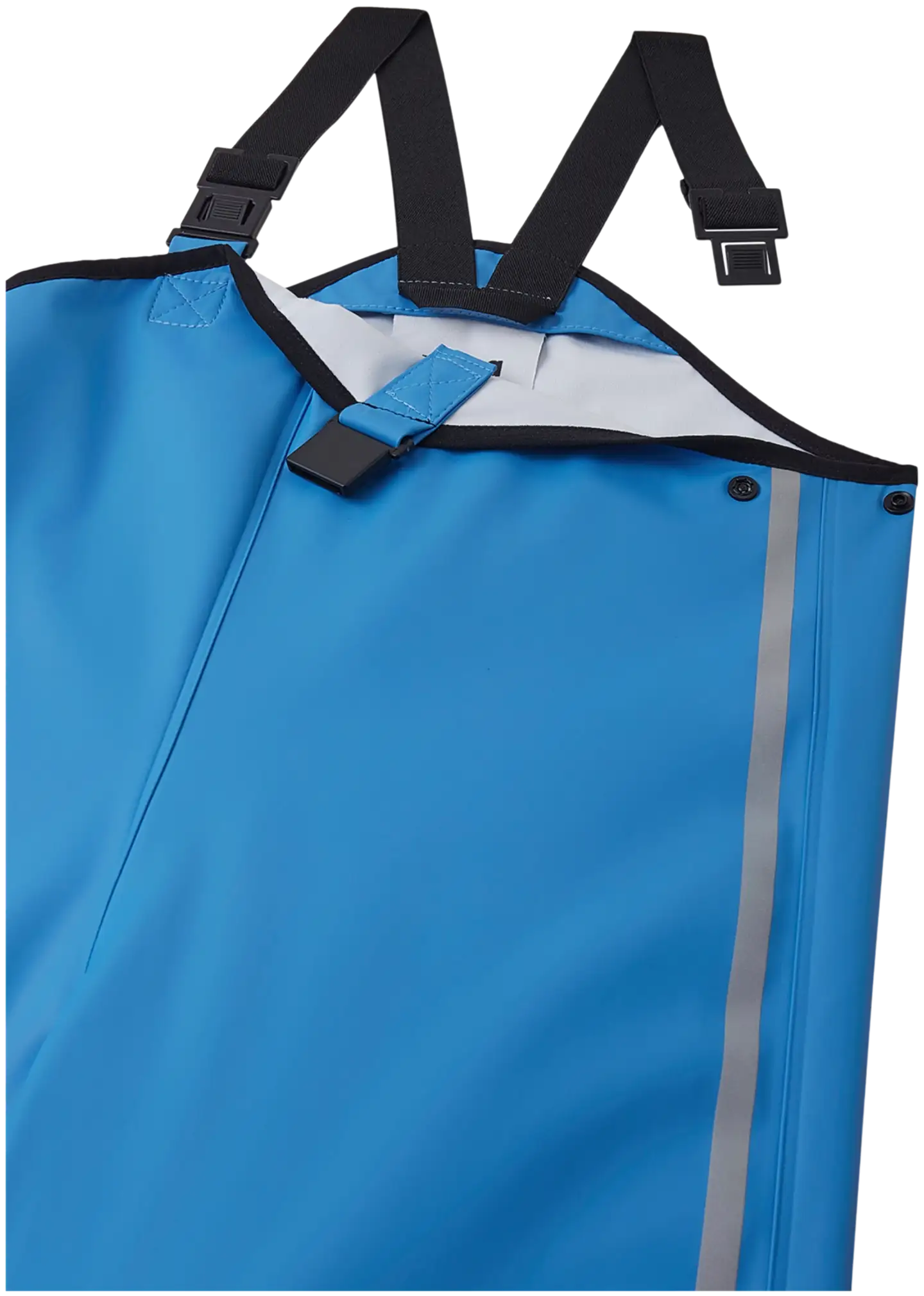 Reima lasten sadehousut Lammikko - Cool blue - 3