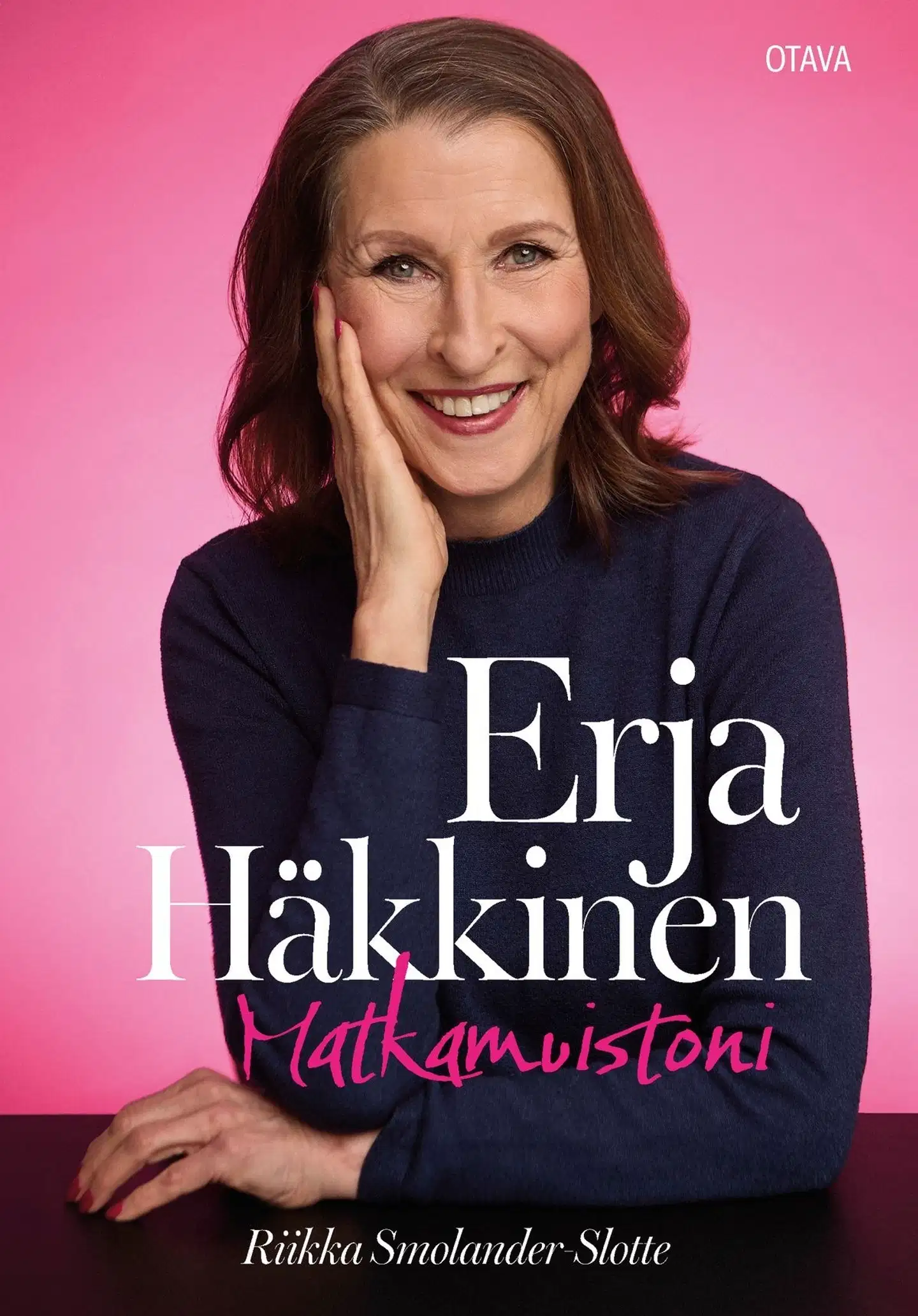 Smolander-Slotte, Erja Häkkinen - Matkamuistoni