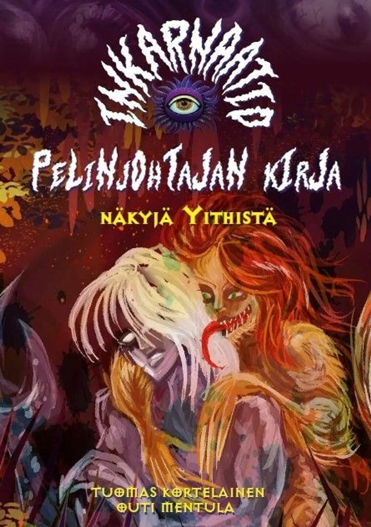 Kortelainen, Inkarnaatio Pelinjohtajan Kirja - Näkyjä Yithistä