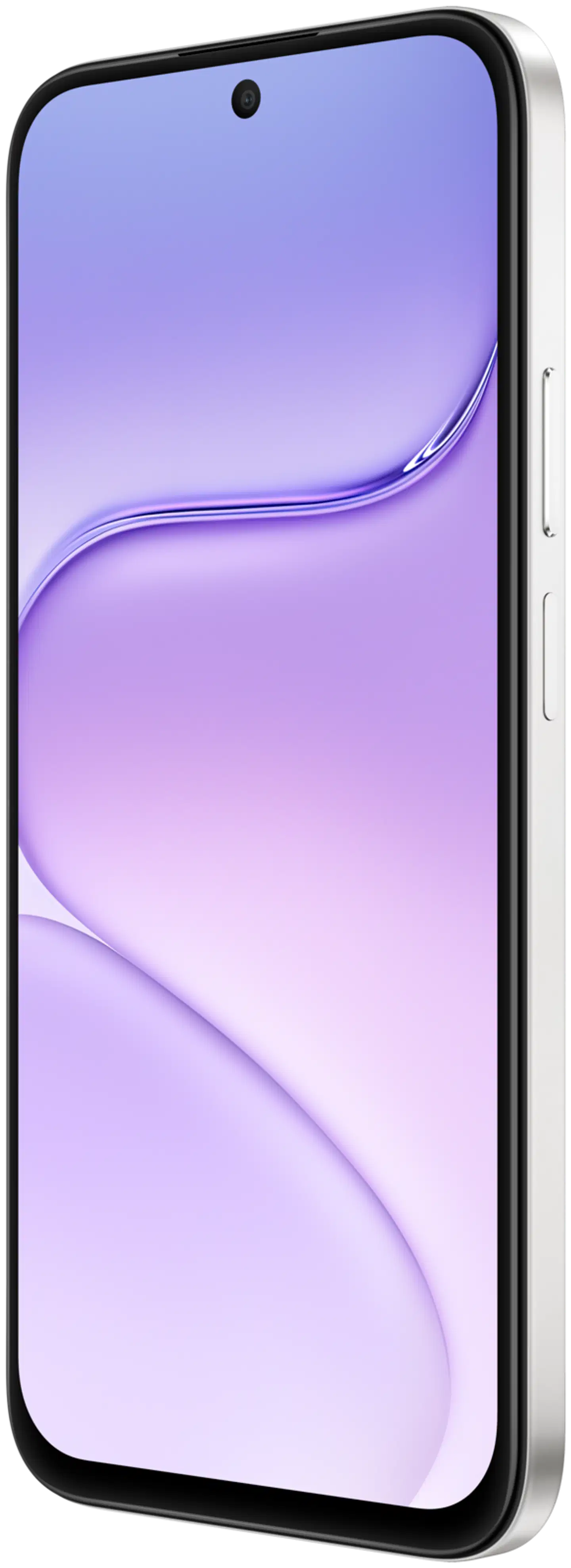 HONOR älypuhelin 600 Smart 5G 4GB+128GB, hopea - 9