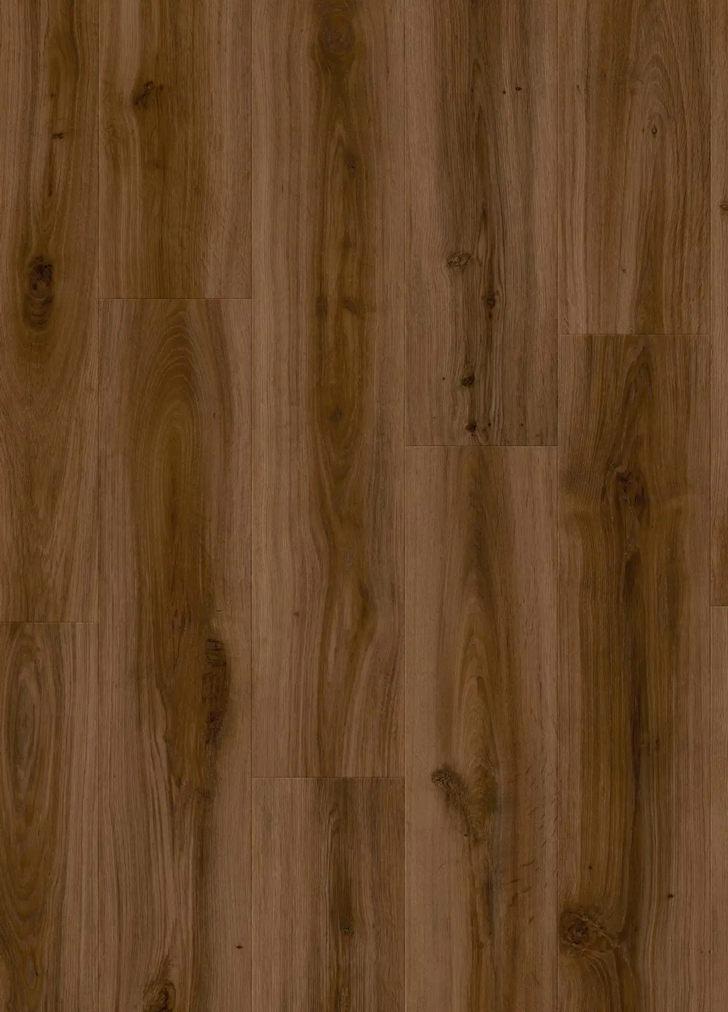 Pergo vinyylilankku Namsen Pad Pro Brown Heritage Oak - 1