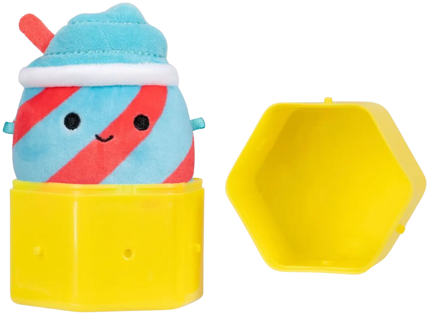 Micromallows 6 cm yllätyspehmo S6 - 2