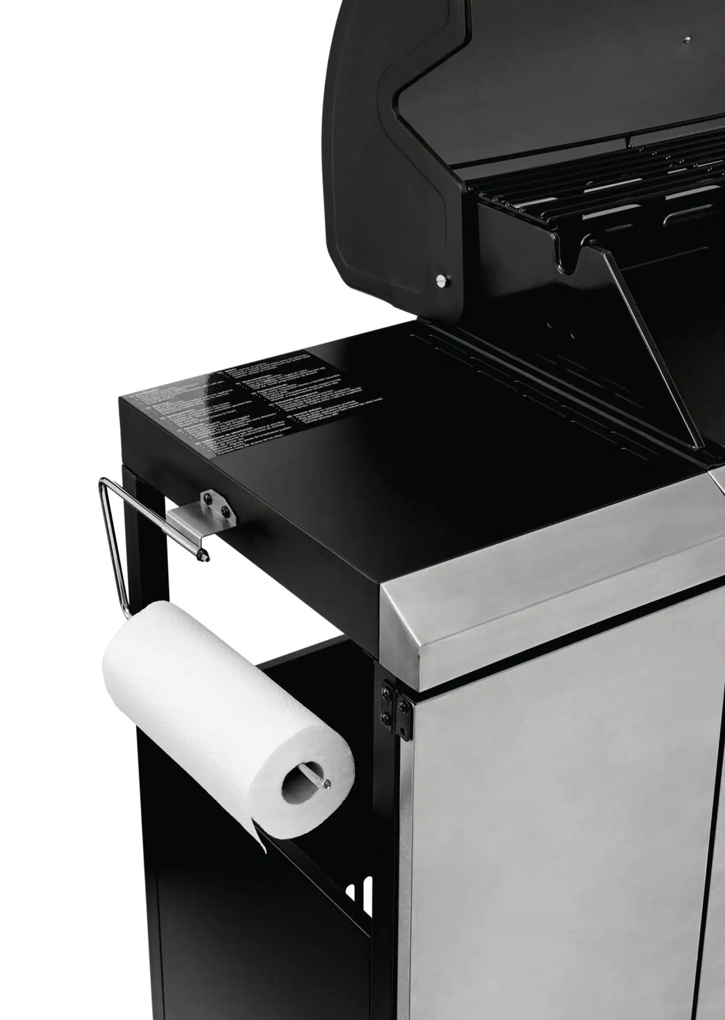 Landmann Outdoor keittiö MaxX 6.1 Stainless steel - 9