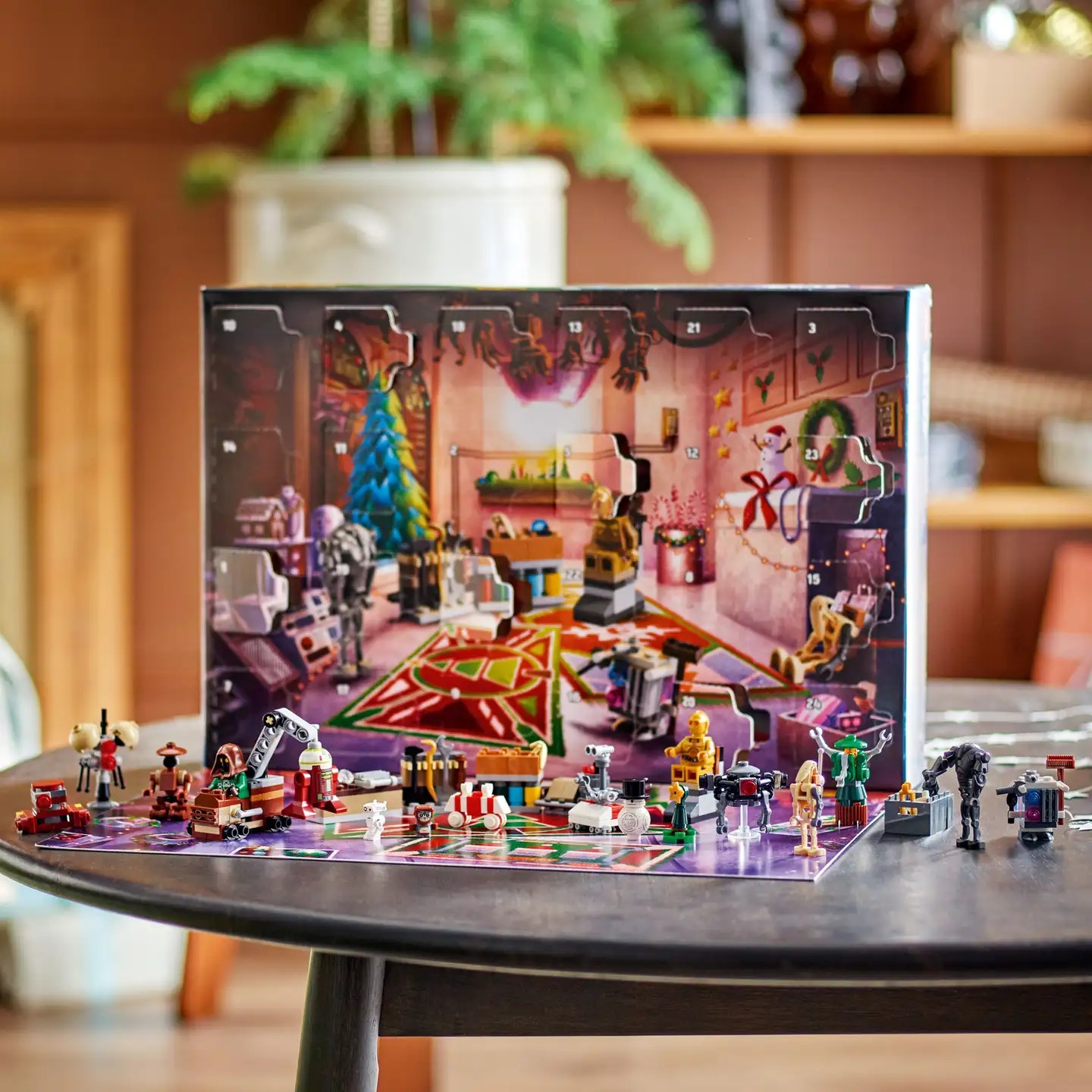 LEGO® Star Wars TM 75418 Joulukalenteri 2025 - 9