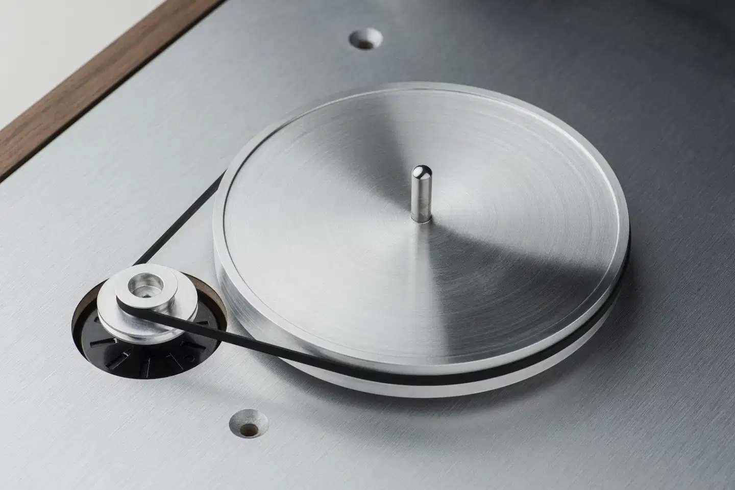 Pro-Ject Sub-Platter apulautanen The Classic Evo alumiinia soittimille - 2