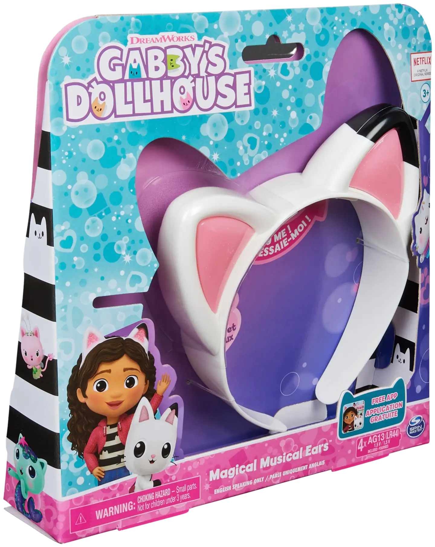 Gabby's Dollhouse Musical Ears - 5