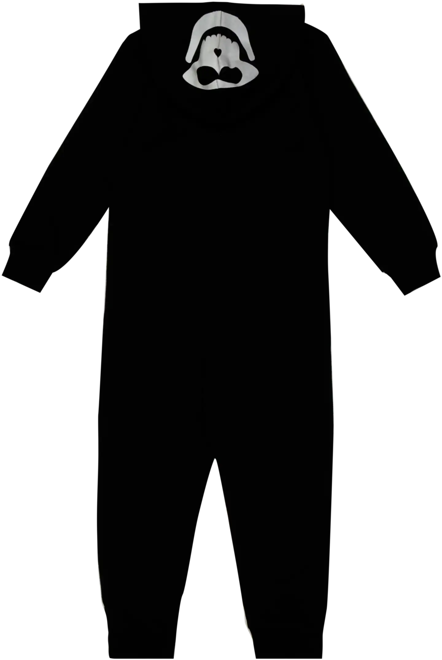 Ciraf lasten collegehaalari 25PC254026 - BLACK - 2