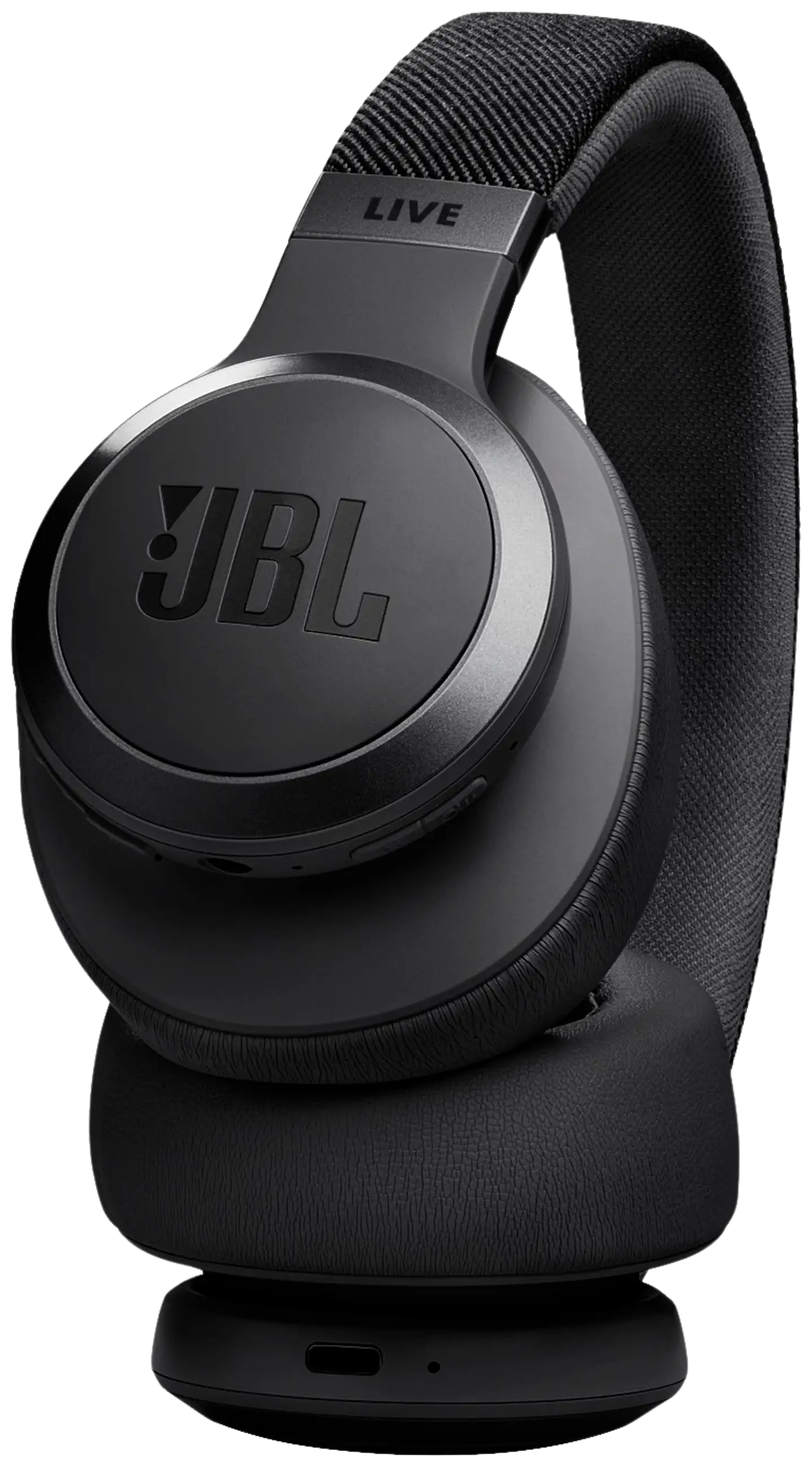 JBL Bluetooth vastamelusankakuulokkeet Live 770NC musta - 5