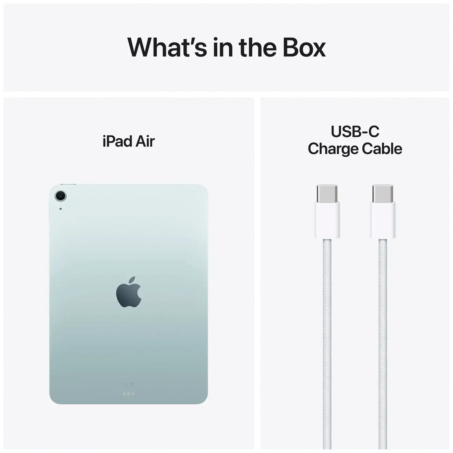 Apple iPad Air 11 wifi 128GB sininen - MC9X4KN/A - 2