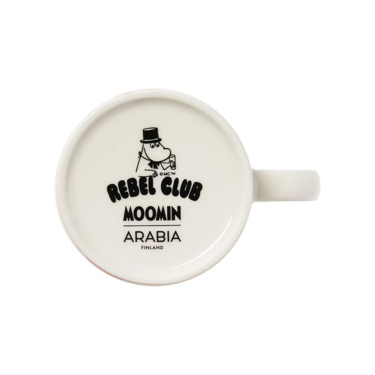 Moomin Arabia Muumi muki 0,4L Boss Lady - 4
