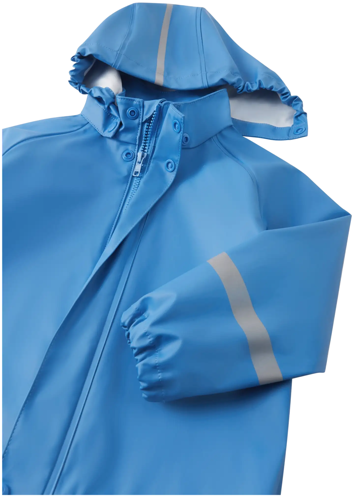 Reima lasten sadetakki Lampi - Cool blue - 3