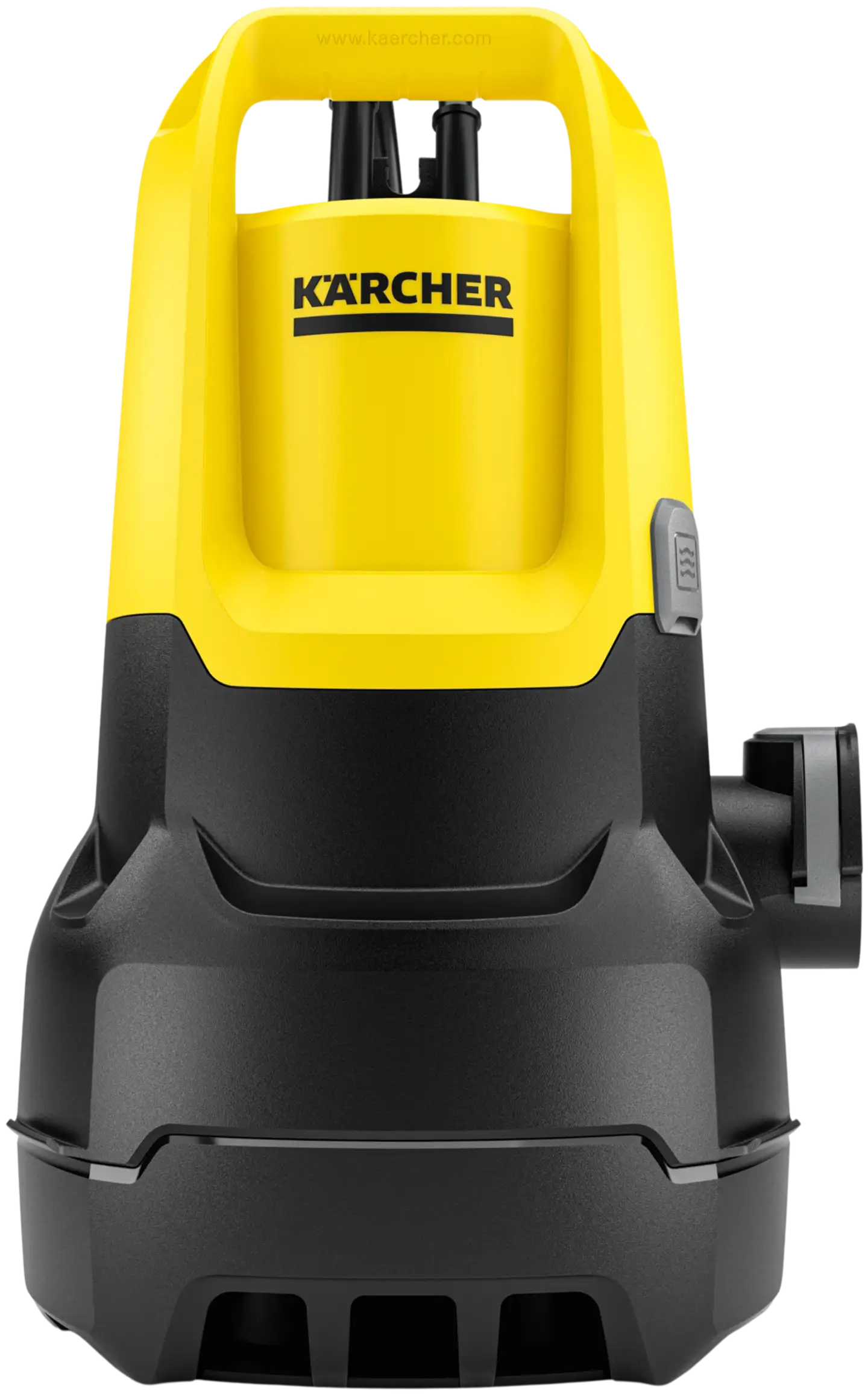 Kärcher uppopumppu SP 16.000 Dirt - 1