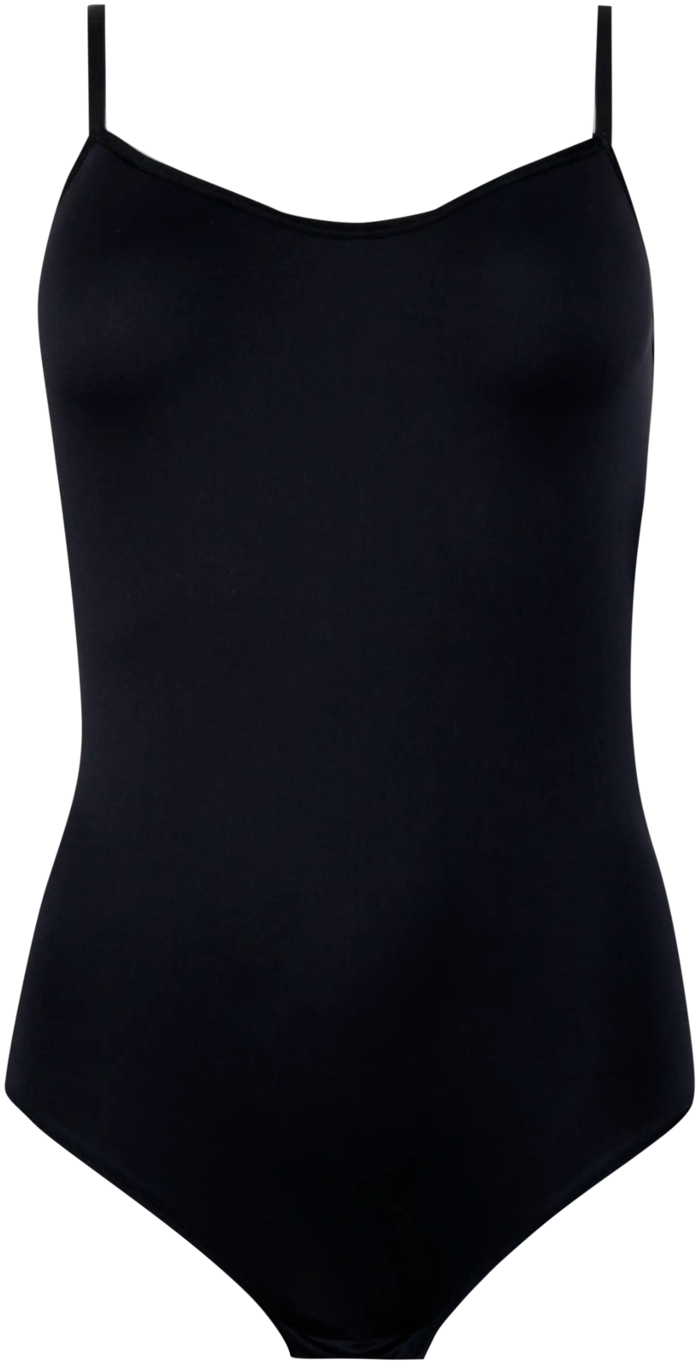 WKLY. naisten alusbody 211W332526 - BLACK - 1