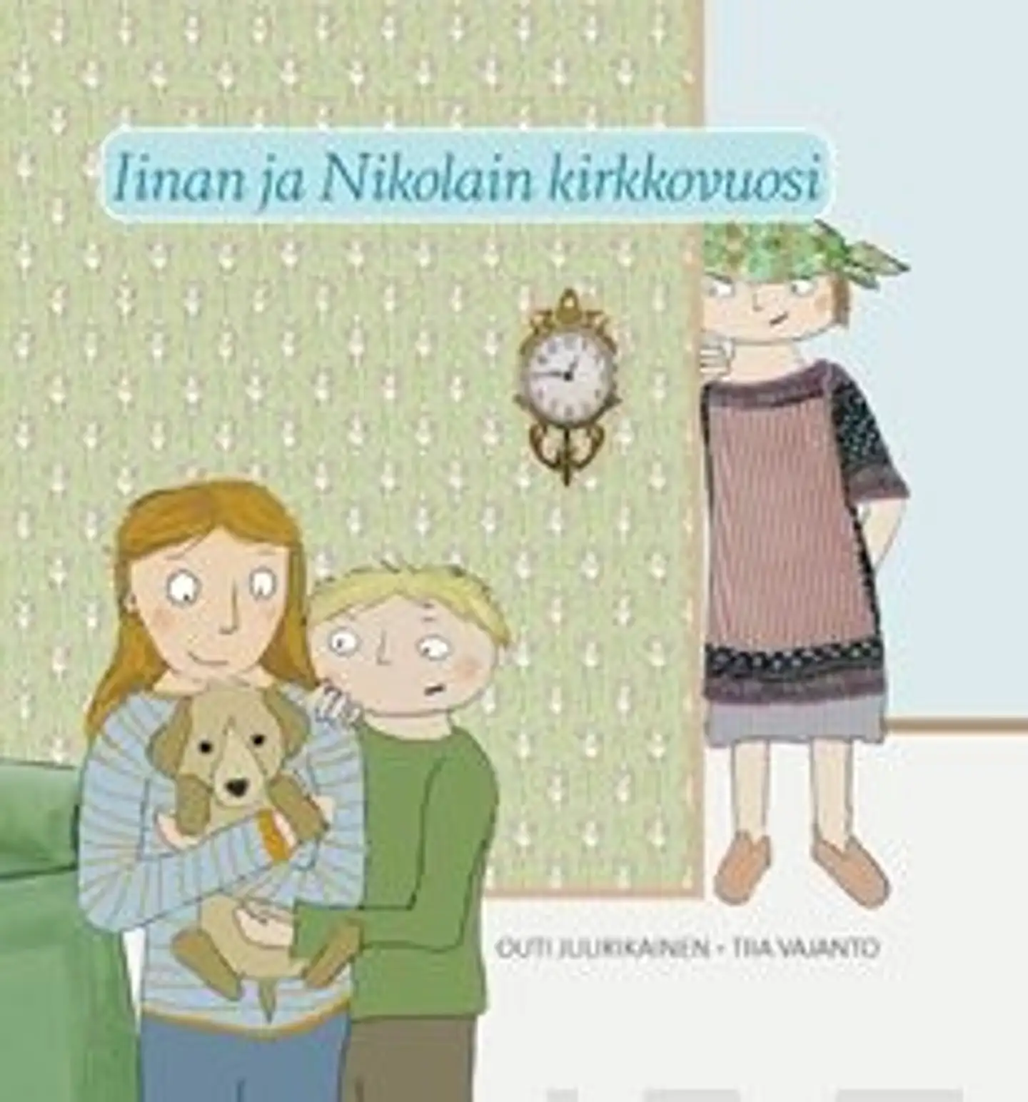 Juurikainen, Iinan ja Nikolain kirkkovuosi