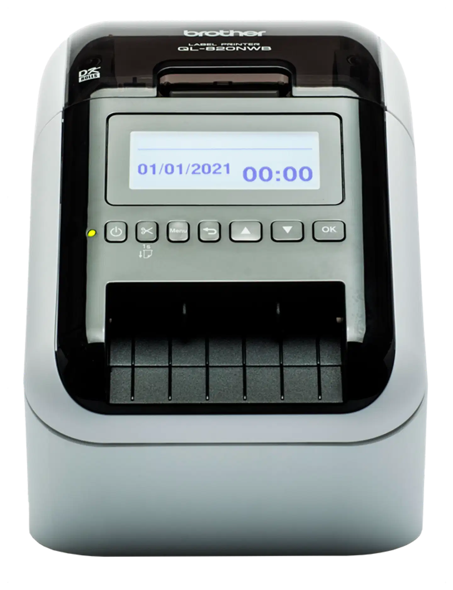 Brother tarratulostin QL-820NWBCVM - 1