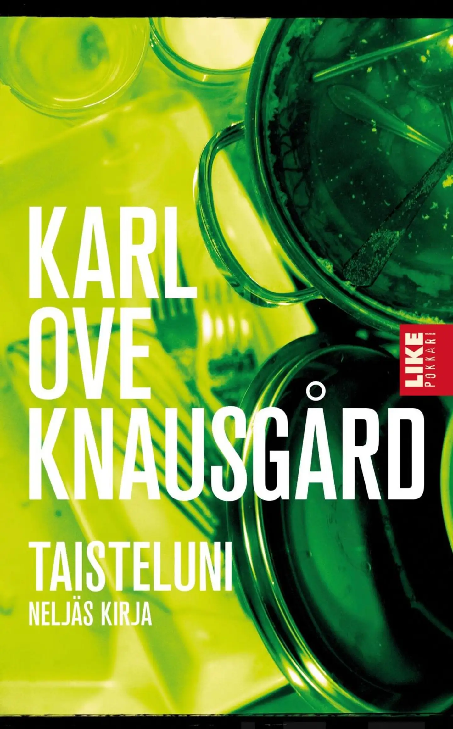 Knausgård, Taisteluni - Neljäs kirja